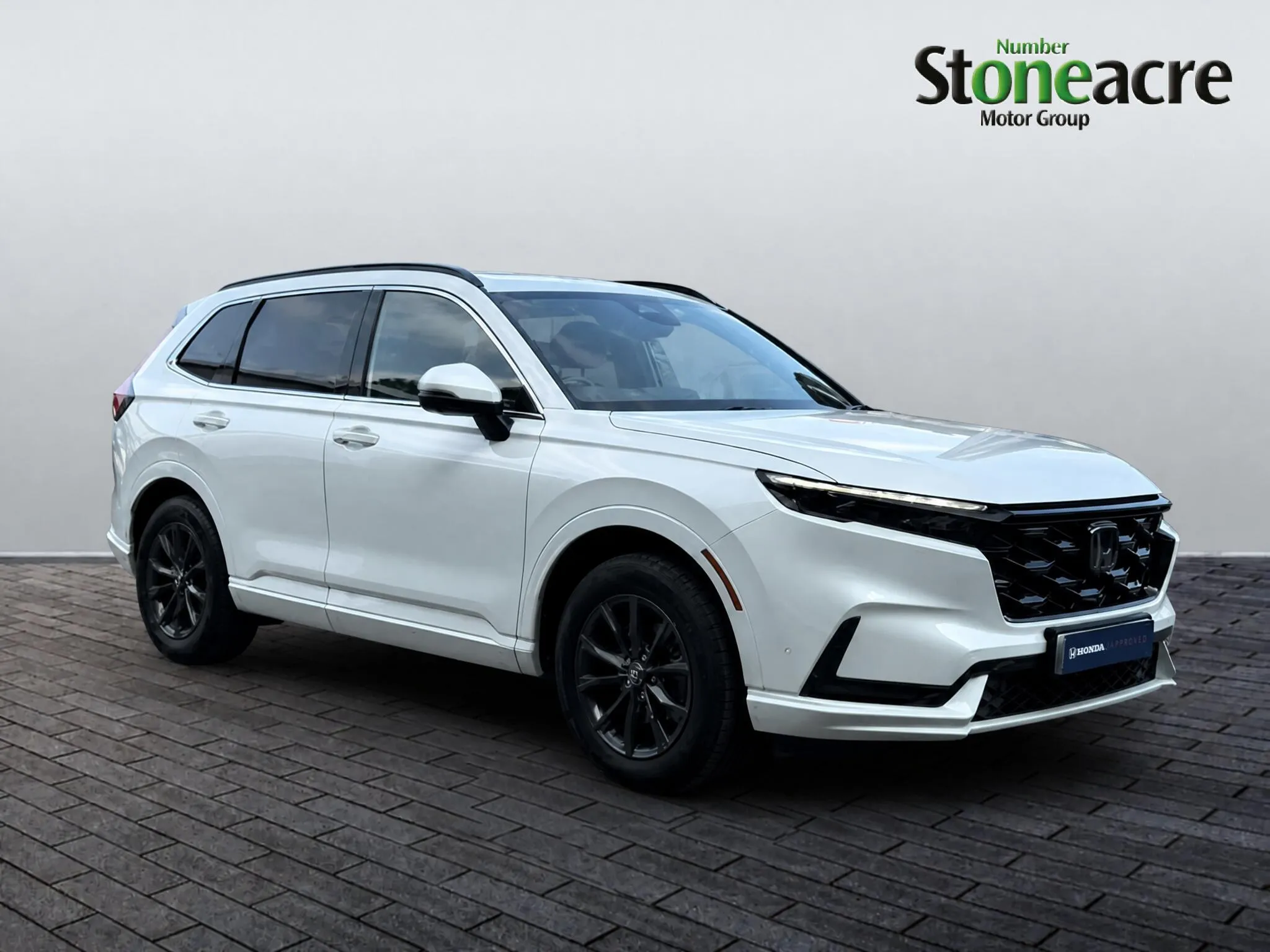 Honda Cr-V Plug-In Hybrid listing photo