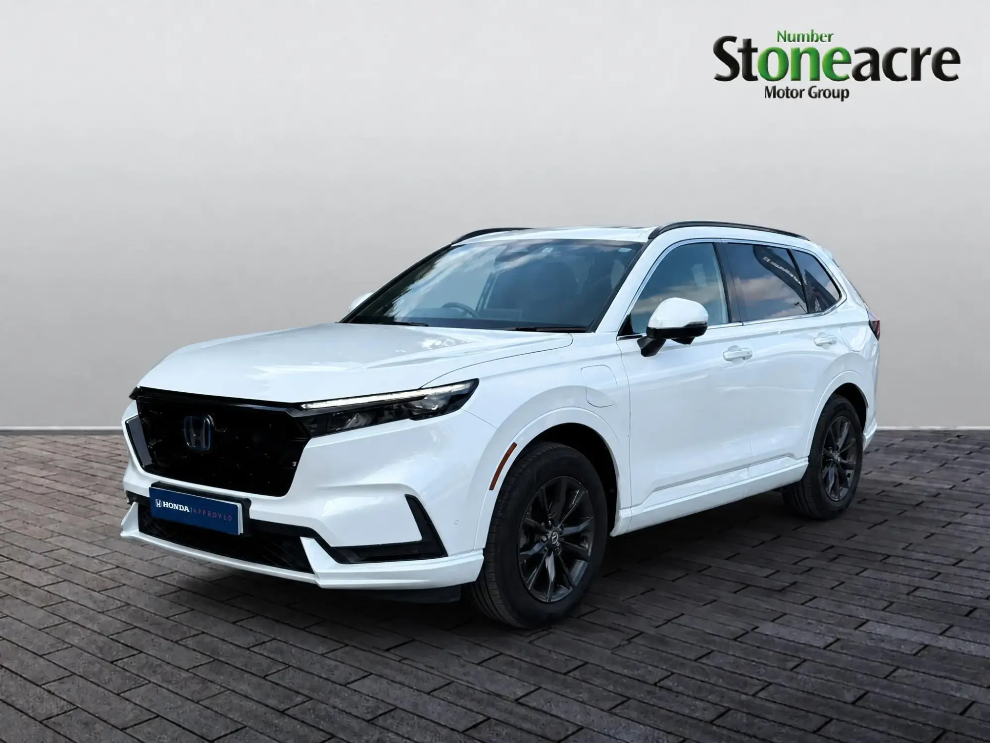 Honda CR-V Plug-in Hybrid Image 7