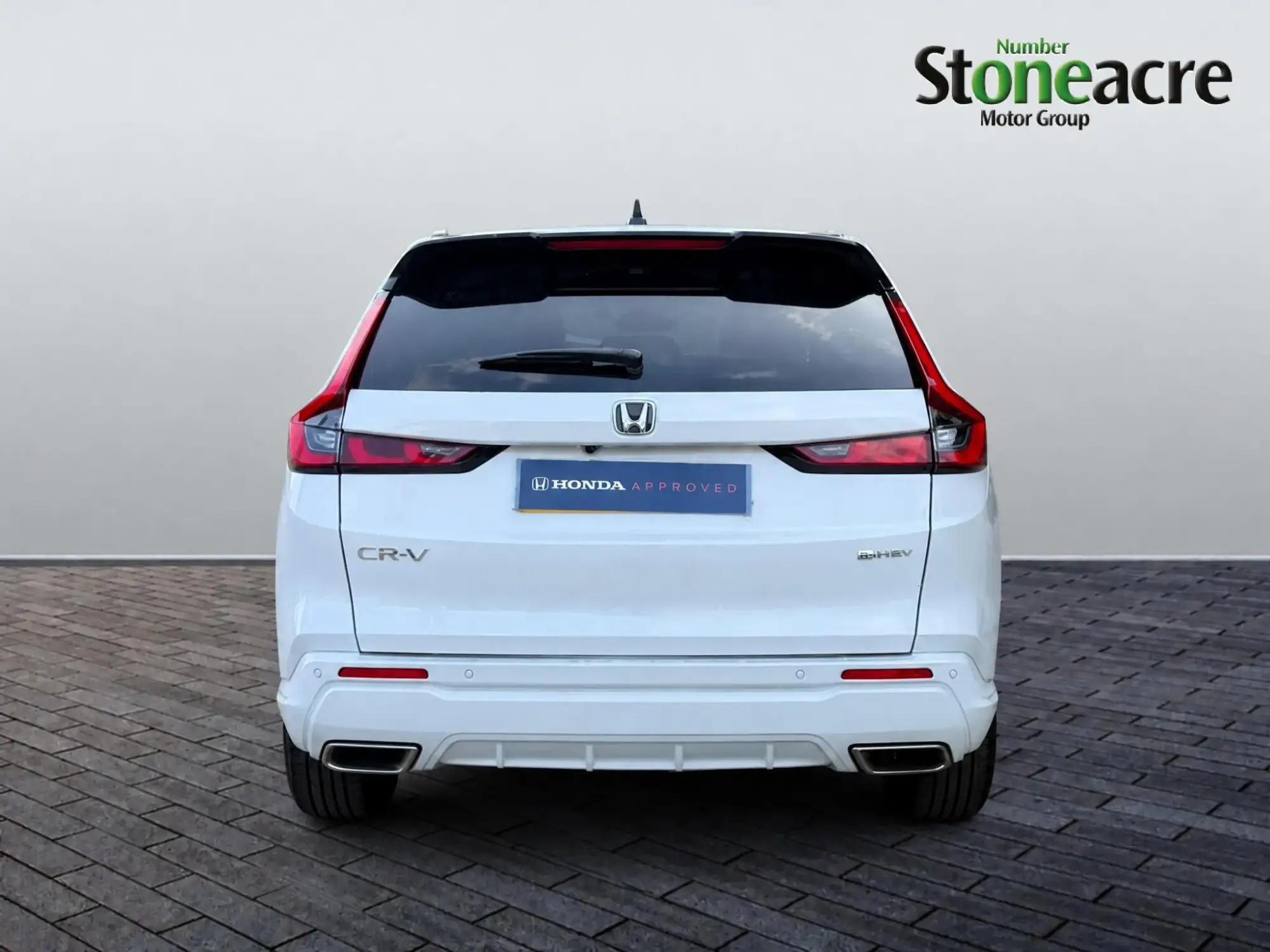 Honda CR-V Plug-in Hybrid Image 8