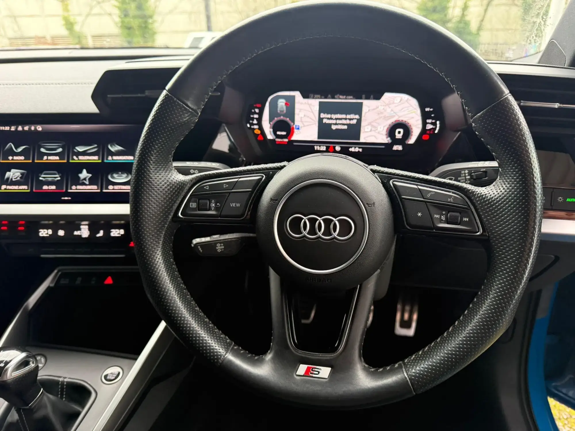 Audi A3 Image 30 Audi A3 Image 30