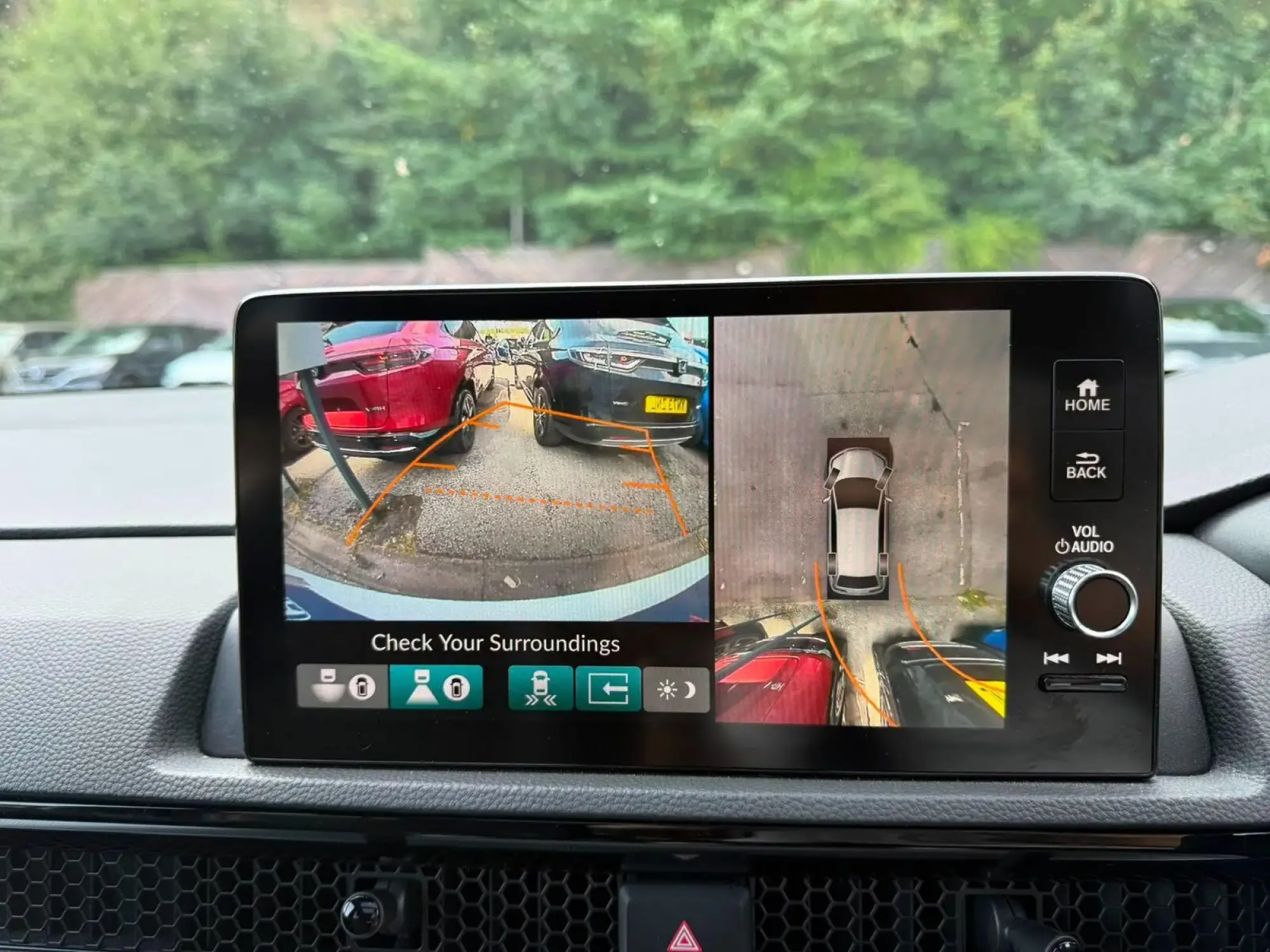 Honda CR-V Plug-in Hybrid Image 22