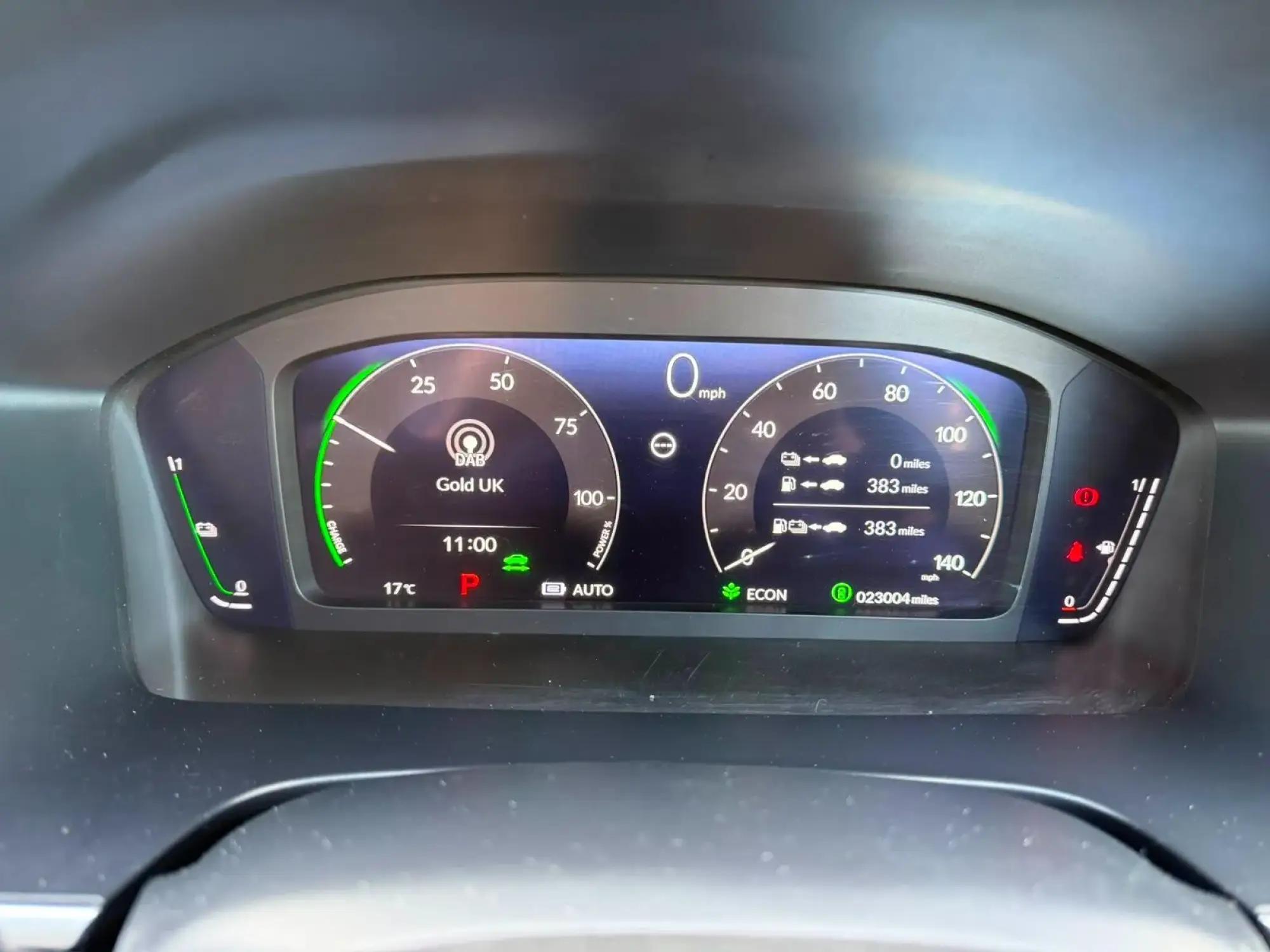 Honda CR-V Plug-in Hybrid Image 26