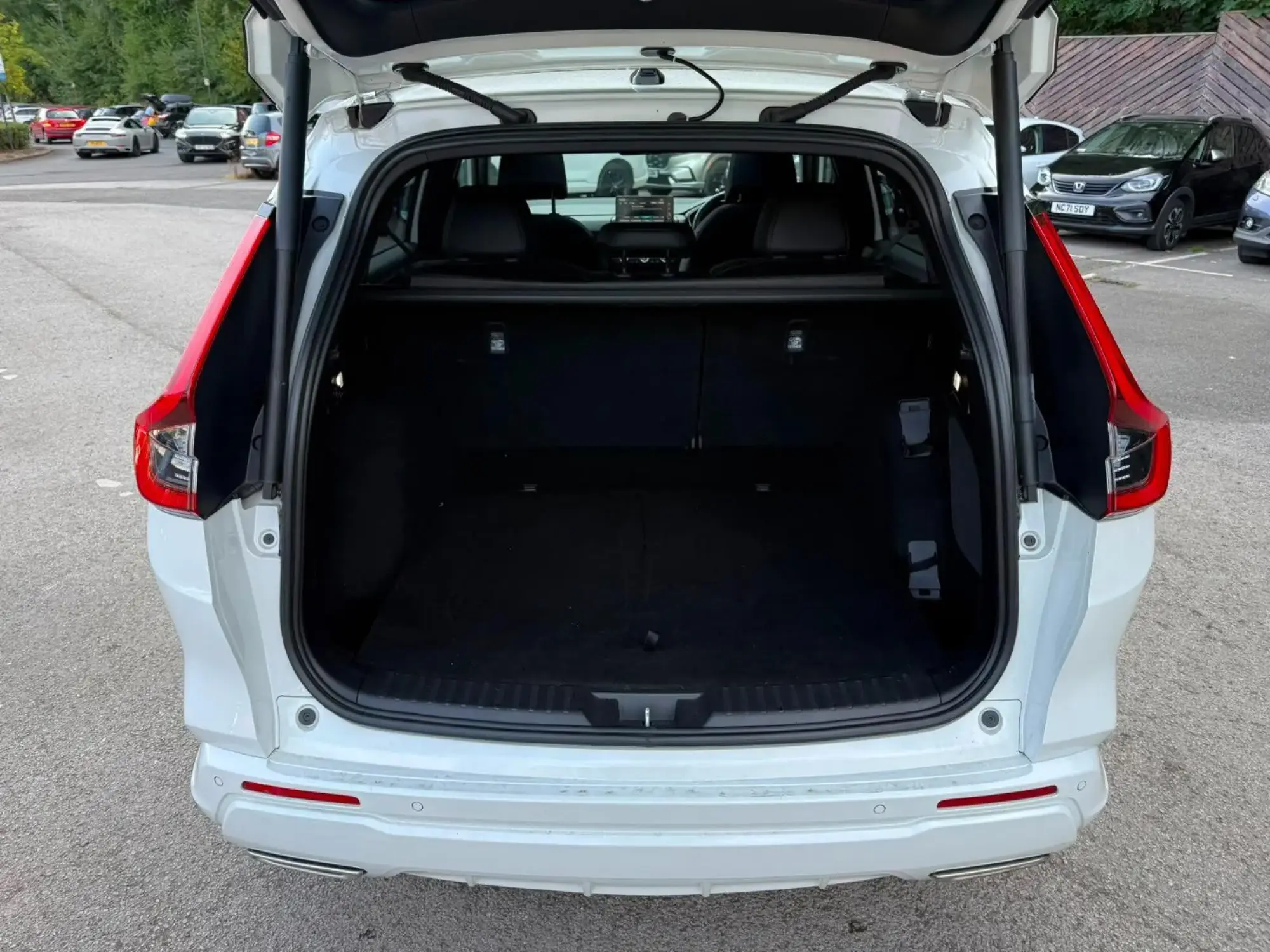 Honda CR-V Plug-in Hybrid Image 27