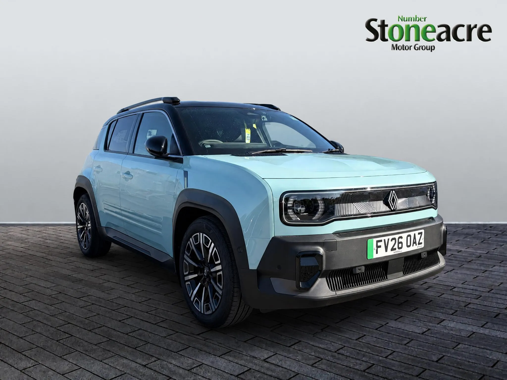 Renault 4 E-Tech Electric listing photo