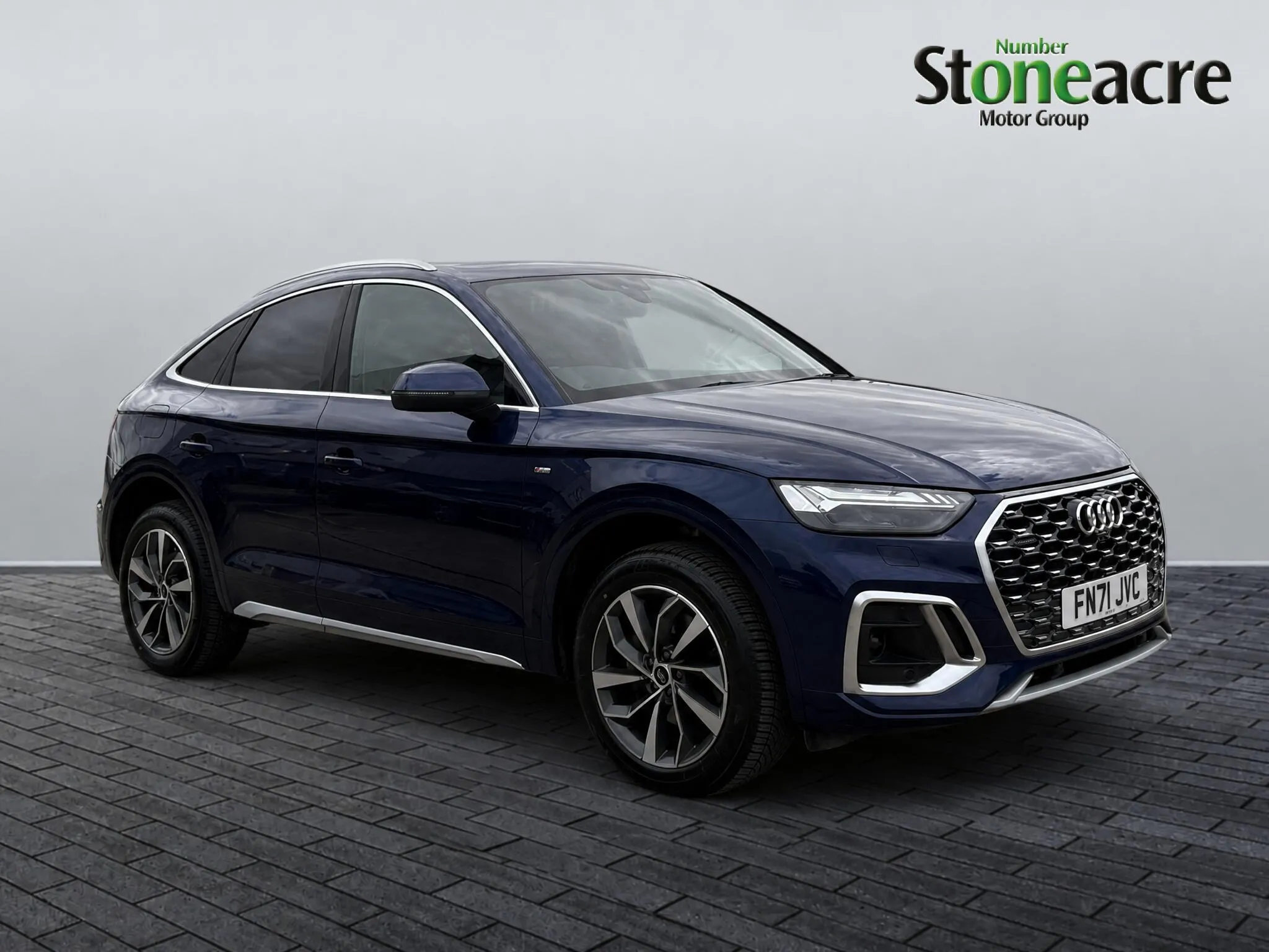 Audi Q5 undefined 2.0 TDI 40 S line Sportback S Tronic quattro Euro 6 (s/s) 5dr
