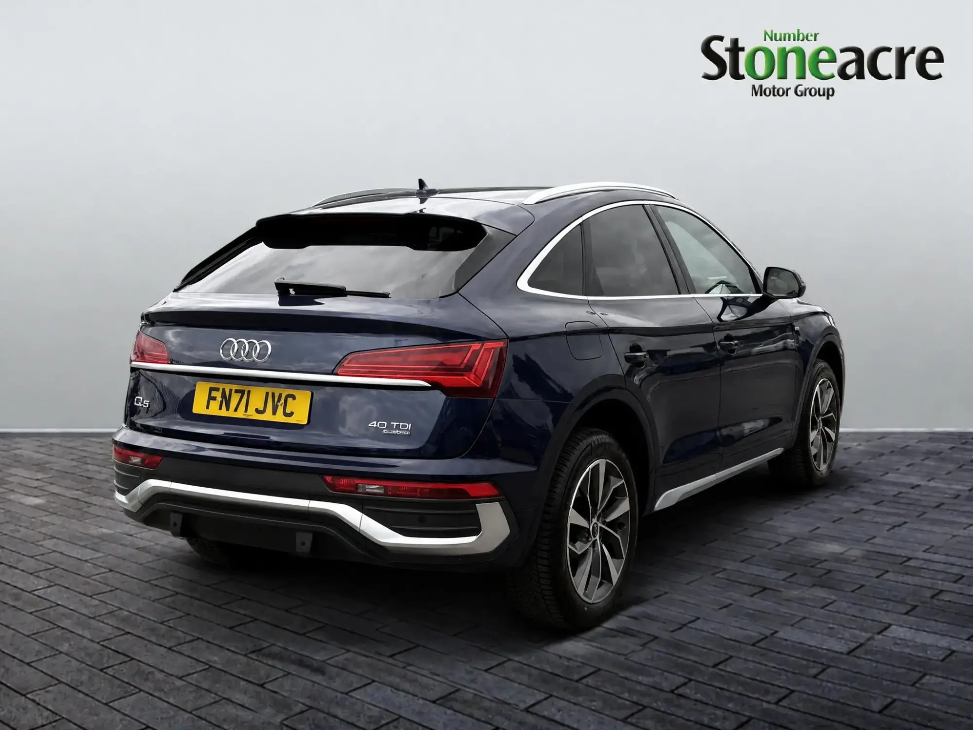 Audi Q5 Image 3 Audi Q5 Image 3