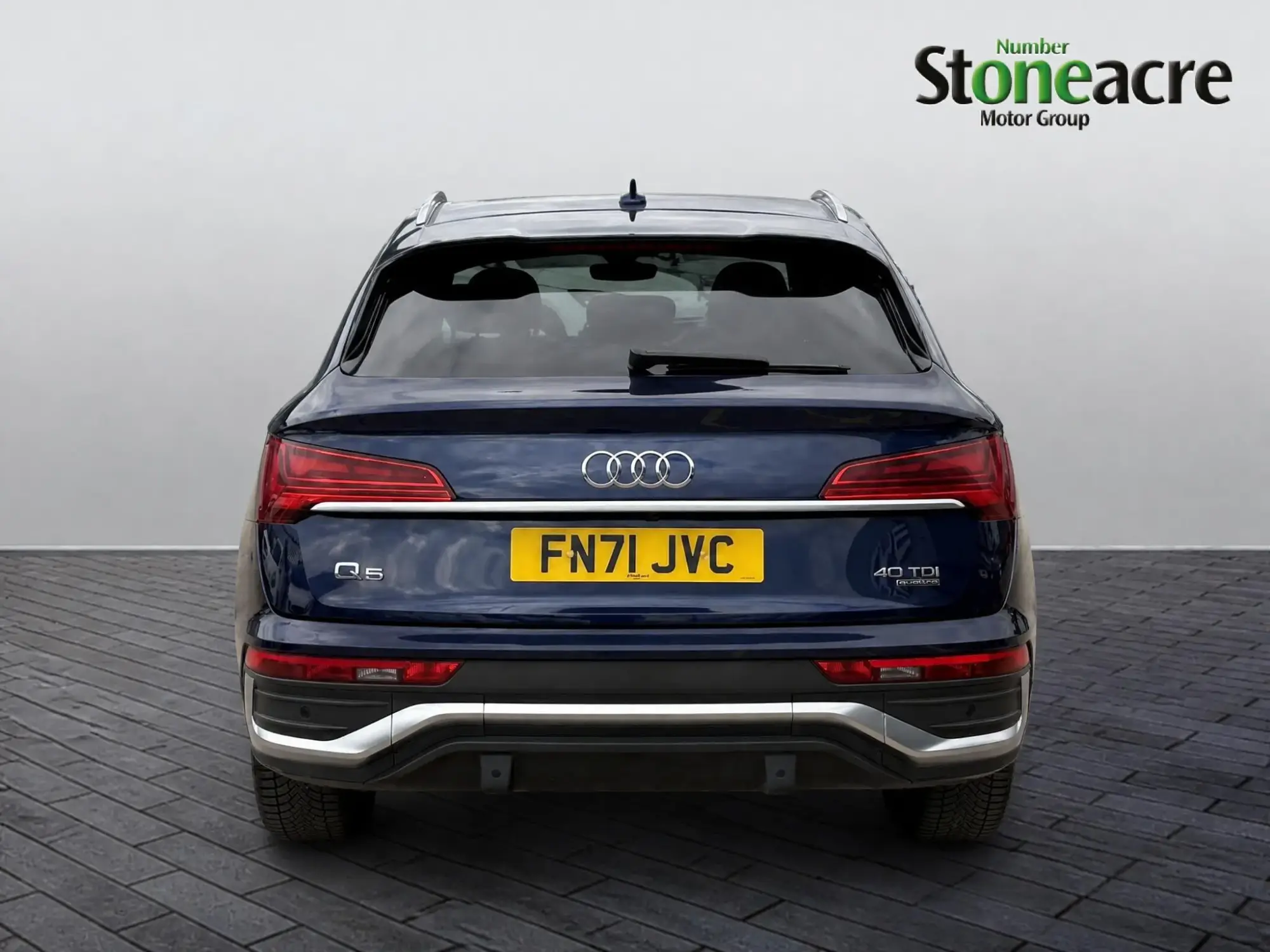 Audi Q5 Image 4 Audi Q5 Image 4