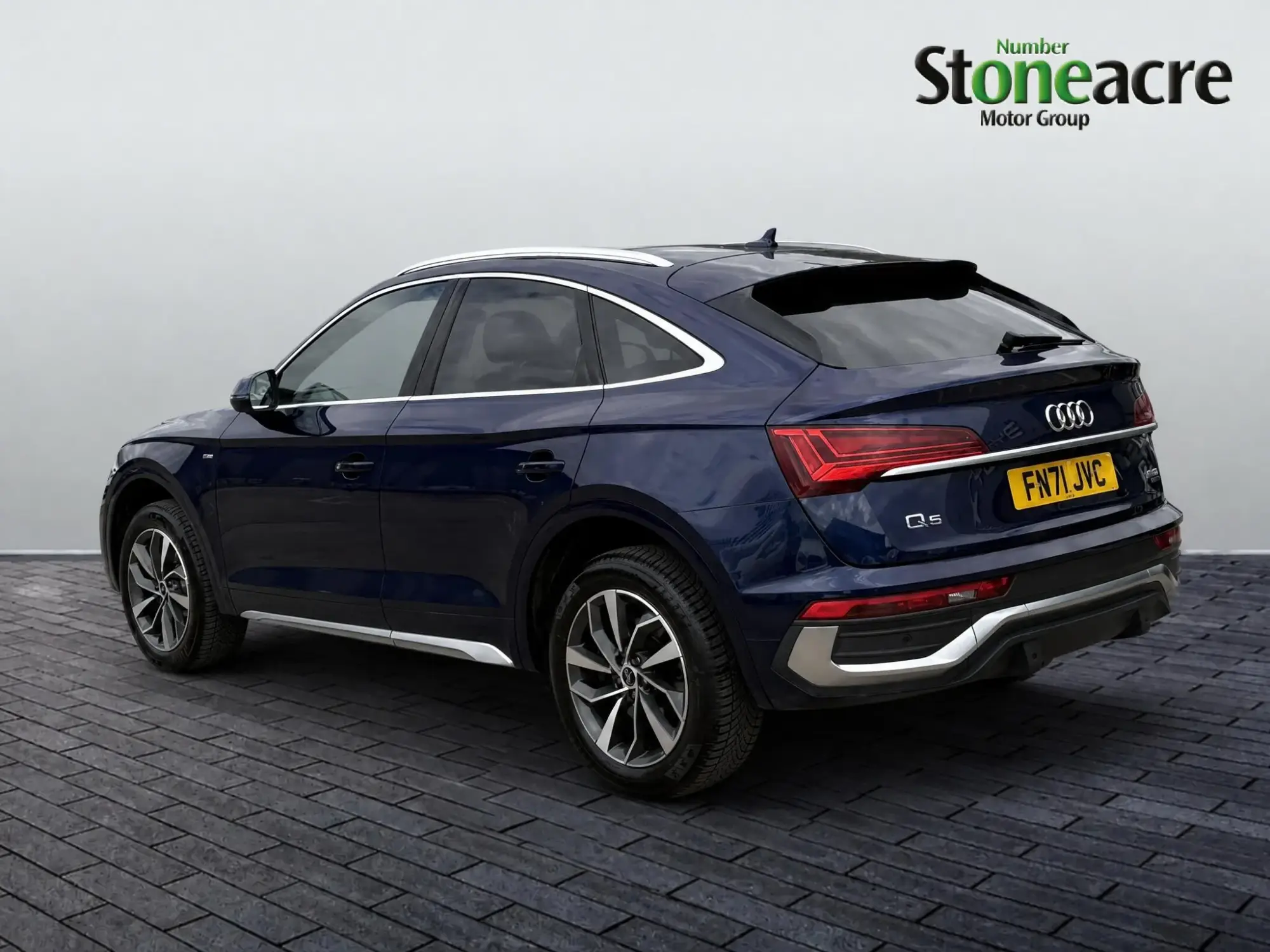 Audi Q5 Image 5 Audi Q5 Image 5