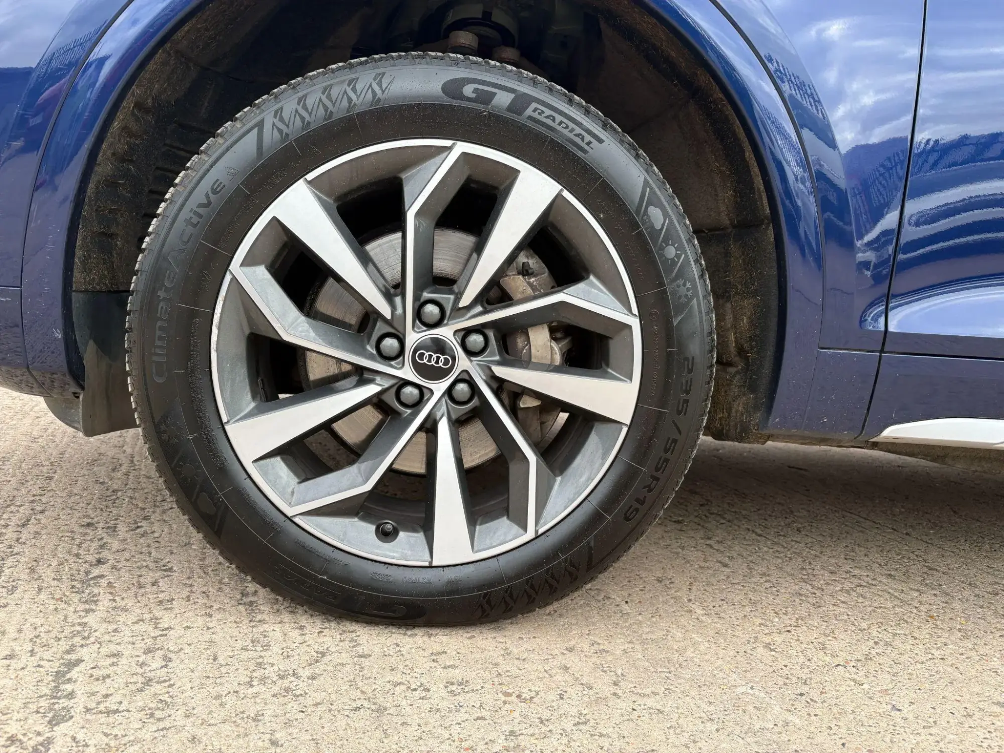 Audi Q5 Image 9 Audi Q5 Image 9