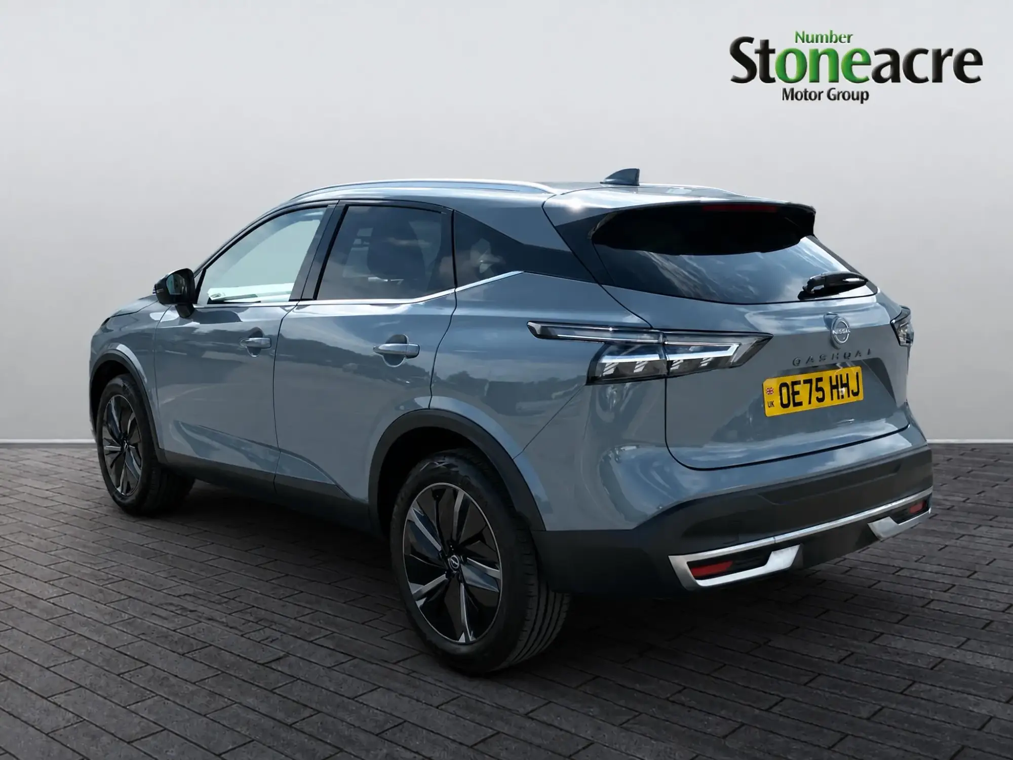 Nissan Qashqai Image 3