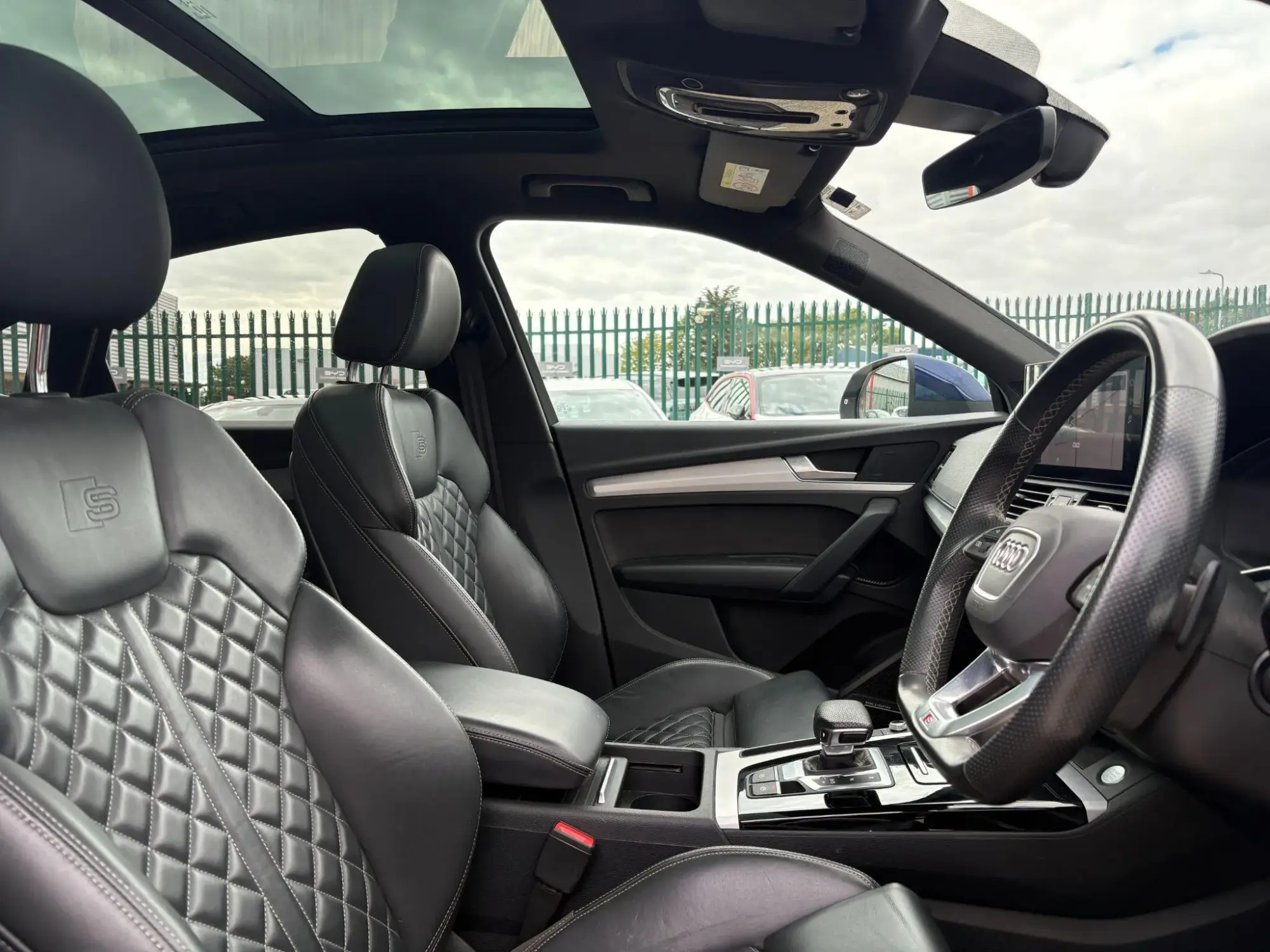 Audi Q5 Image 12 Audi Q5 Image 12