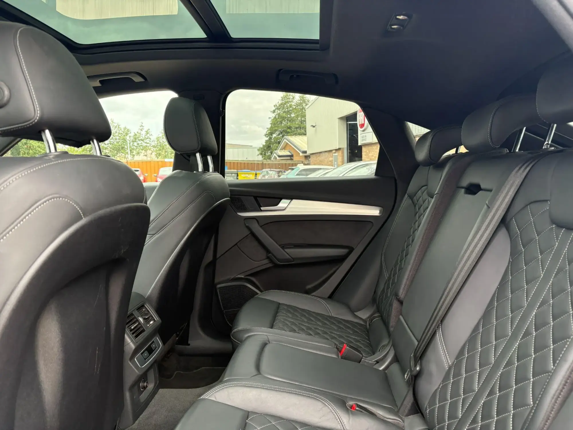 Audi Q5 Image 15 Audi Q5 Image 15