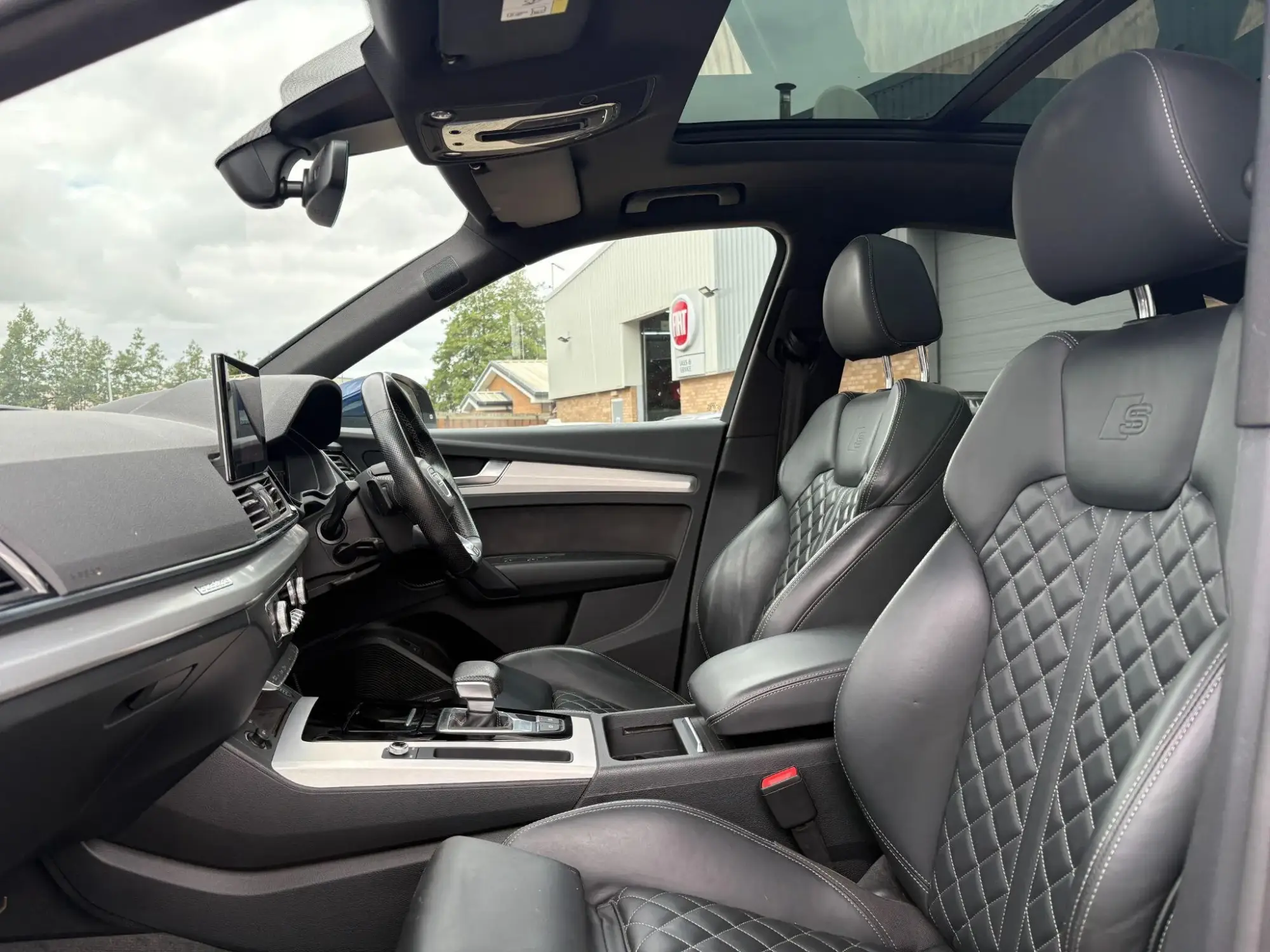 Audi Q5 Image 16 Audi Q5 Image 16