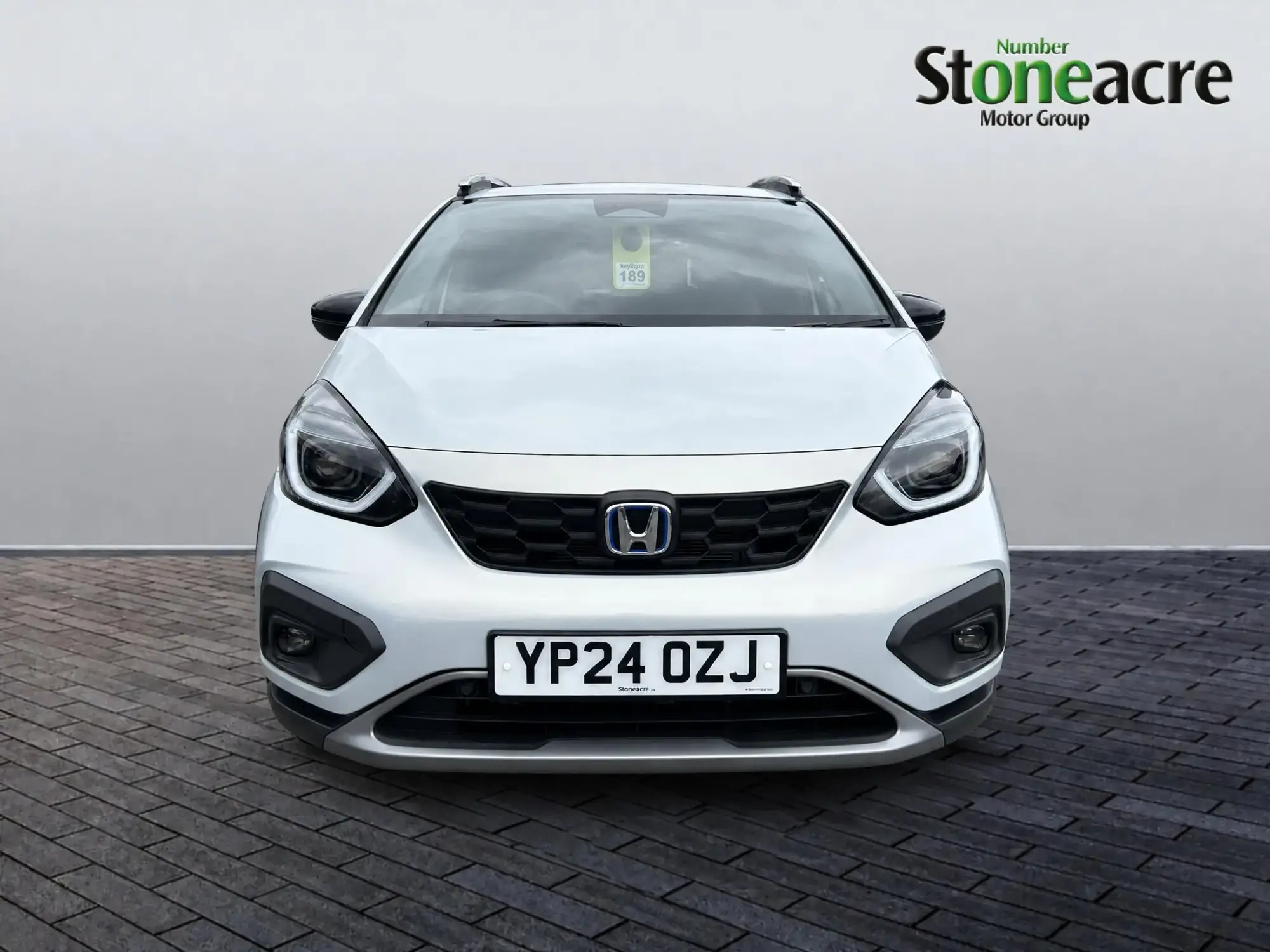 Honda Jazz Hybrid Image 2
