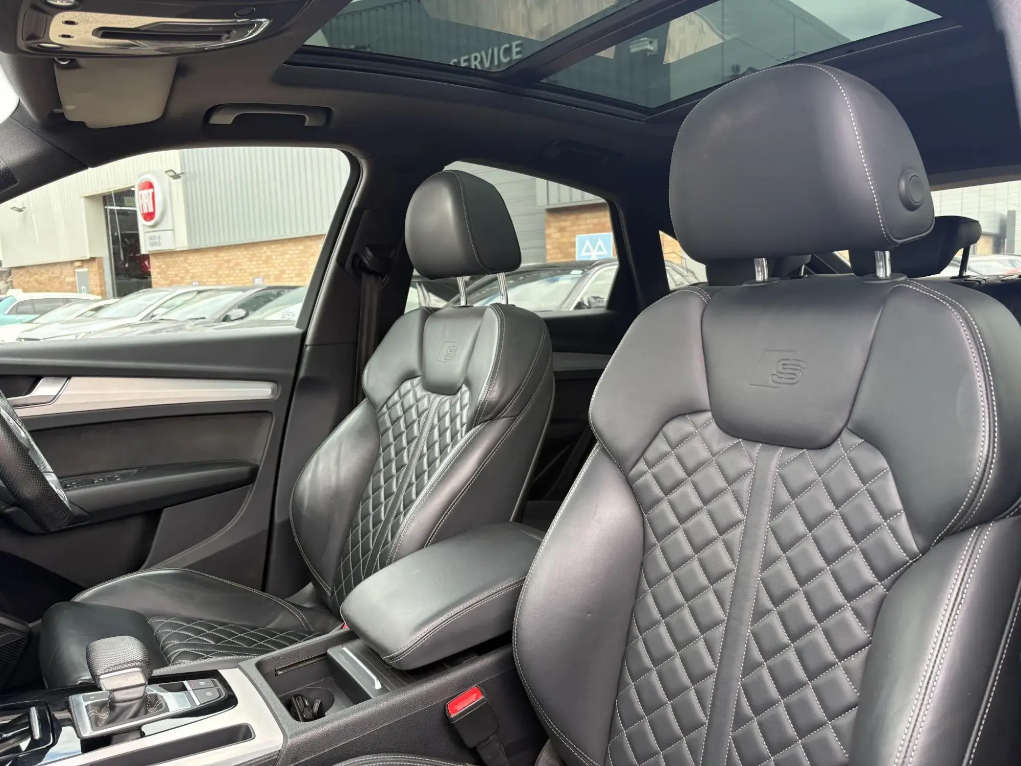 Audi Q5 Image 17 Audi Q5 Image 17