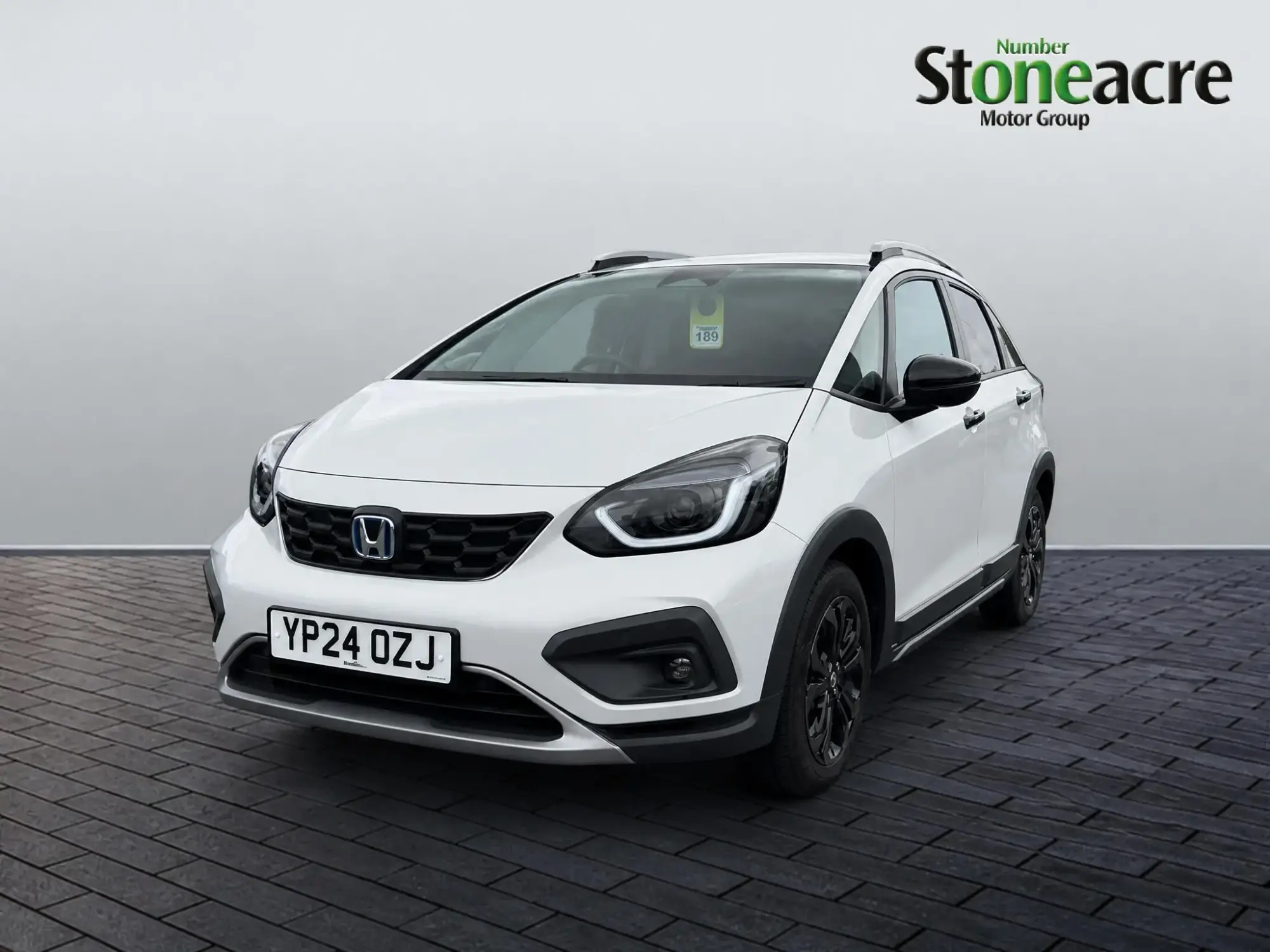Honda Jazz Hybrid Image 3