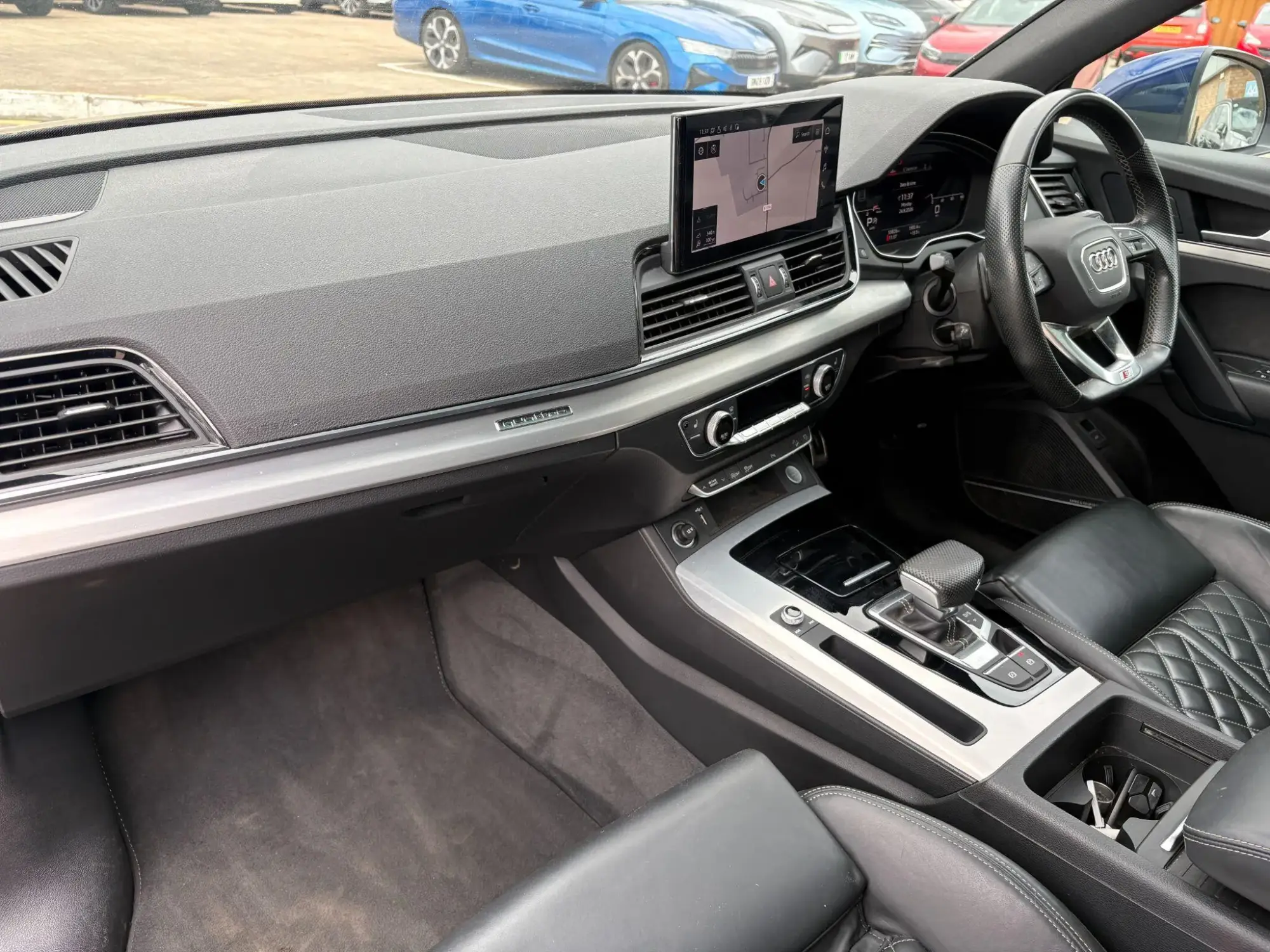 Audi Q5 Image 18 Audi Q5 Image 18