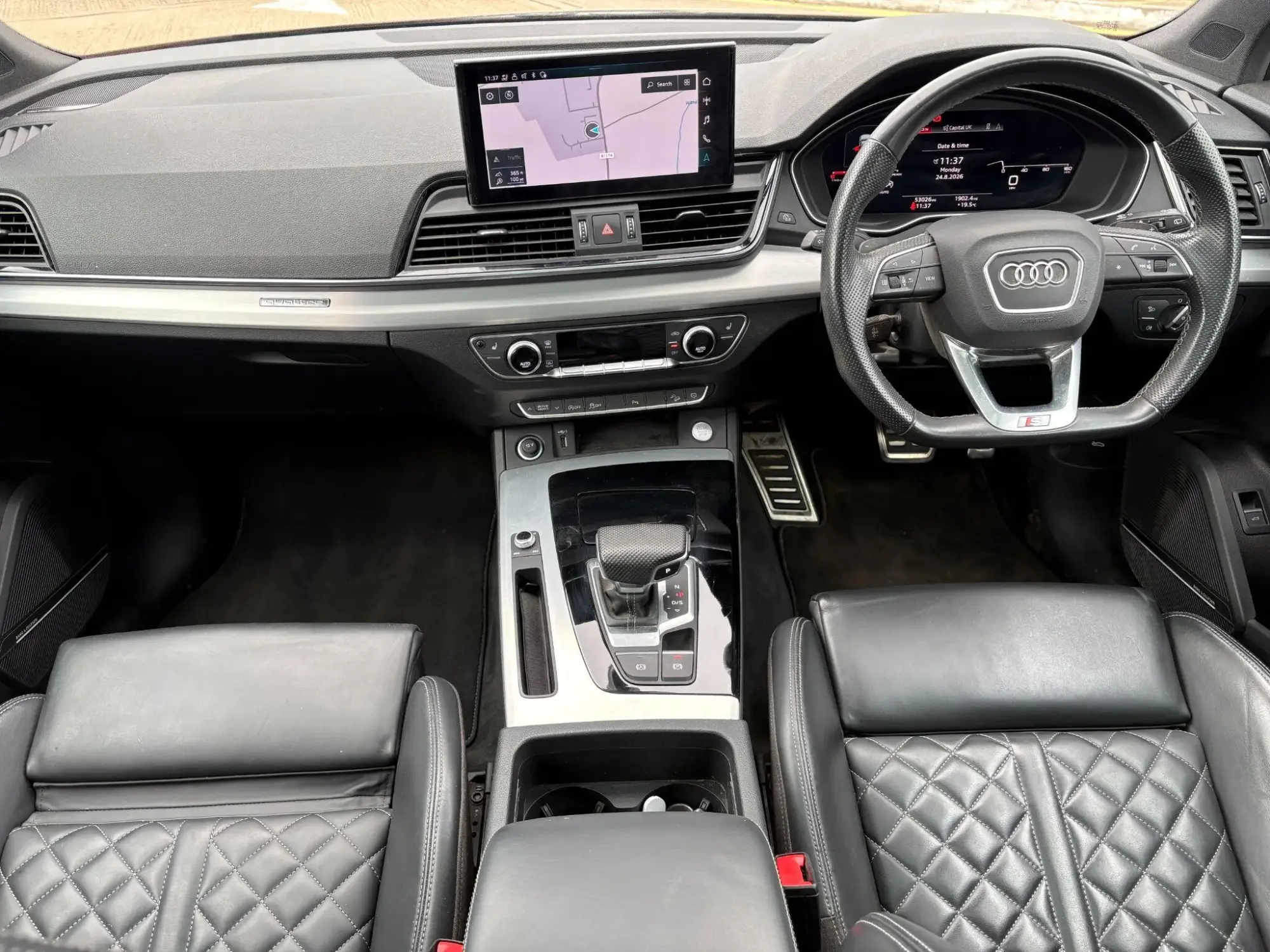 Audi Q5 Image 19 Audi Q5 Image 19