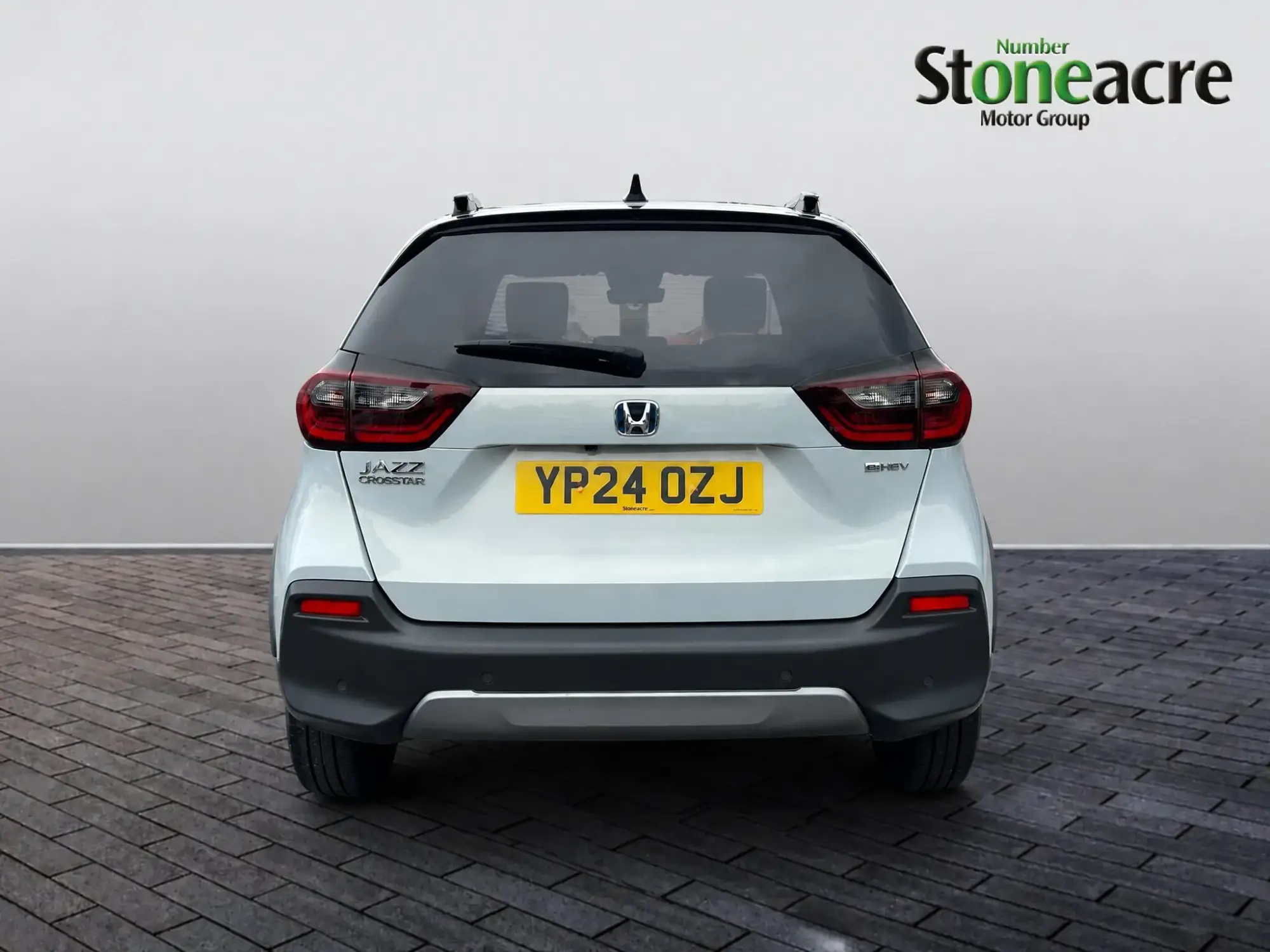 Honda Jazz Hybrid Image 6