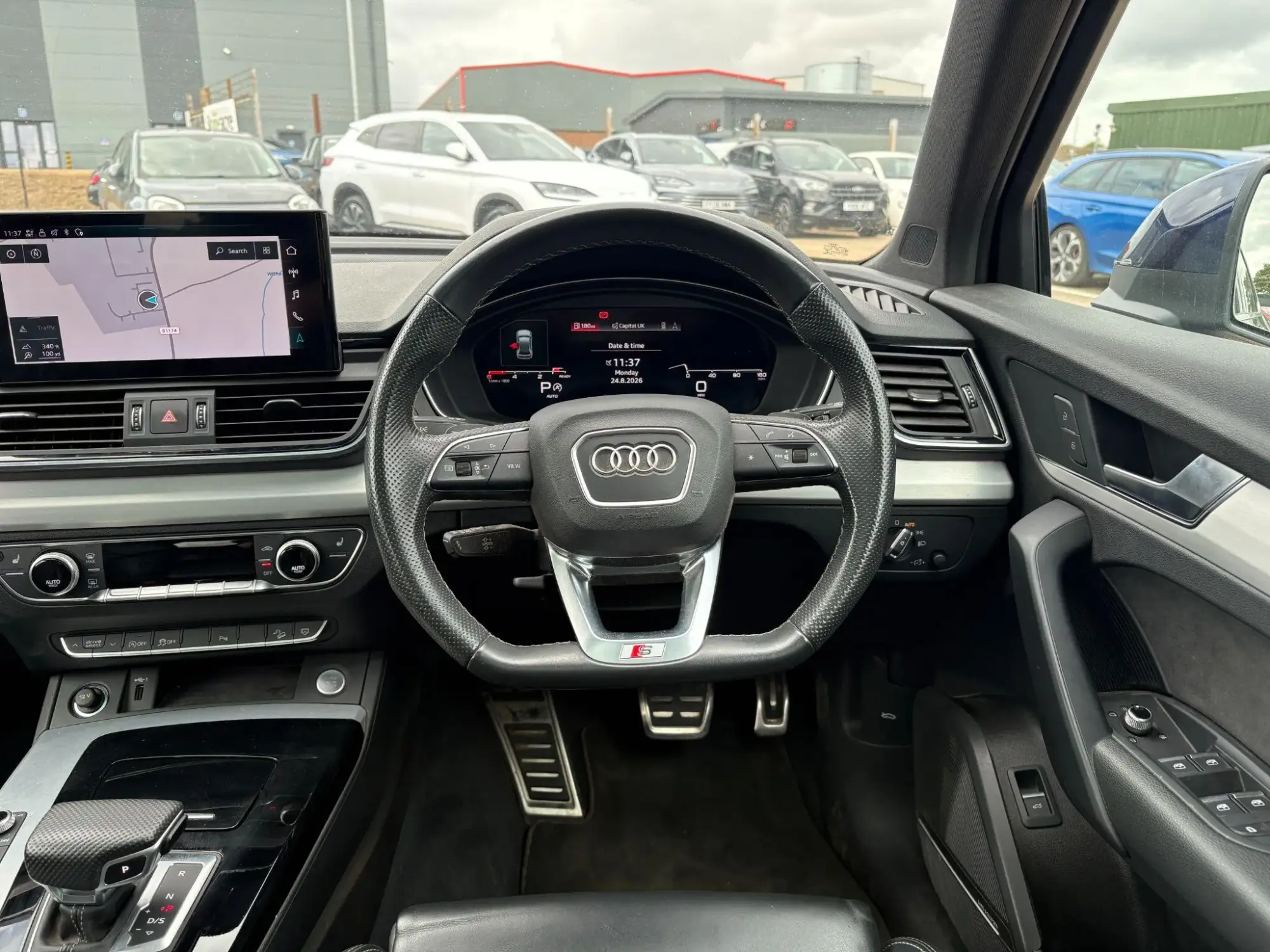 Audi Q5 Image 21 Audi Q5 Image 21