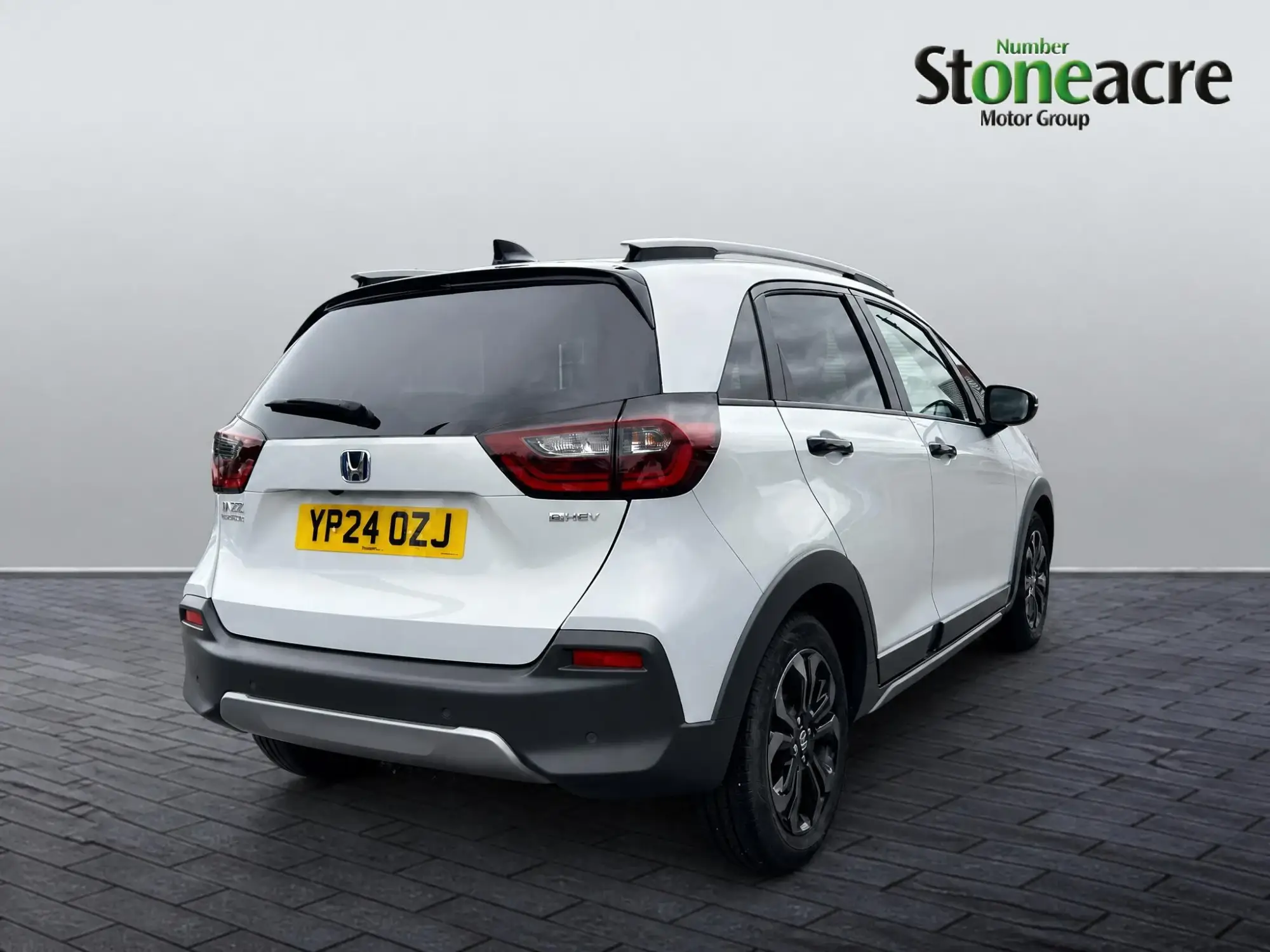 Honda Jazz Hybrid Image 8