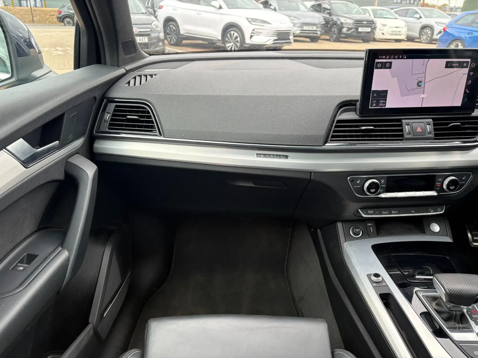 Audi Q5 Image 22 Audi Q5 Image 22