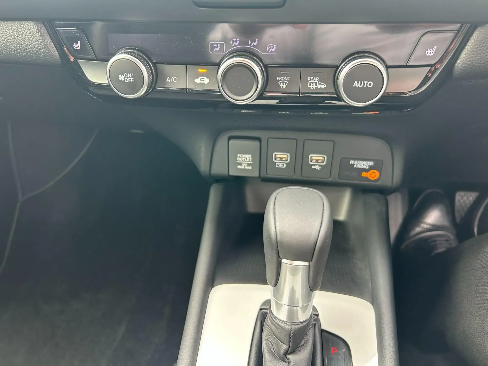 Honda Jazz Hybrid Image 9