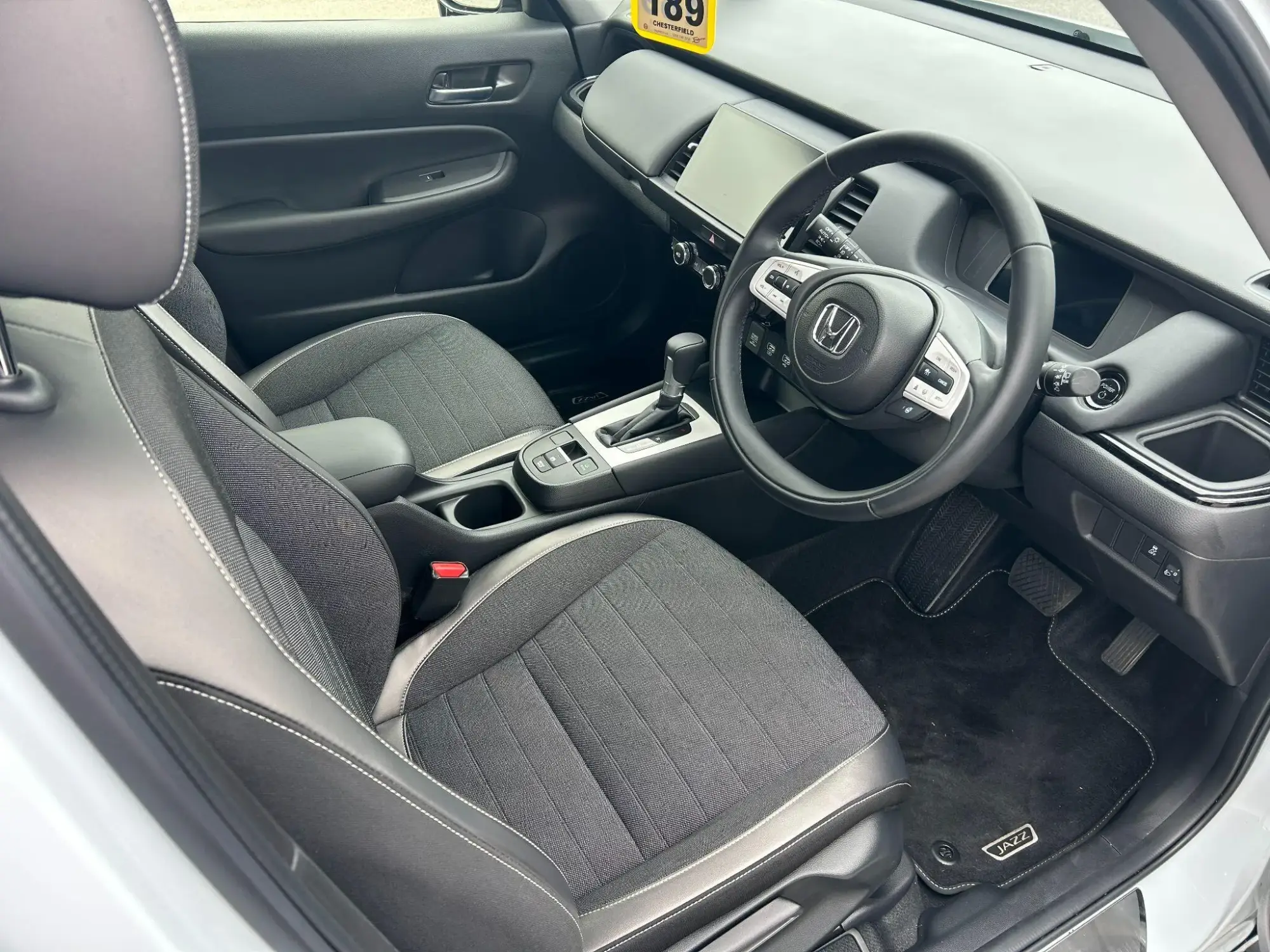 Honda Jazz Hybrid Image 11