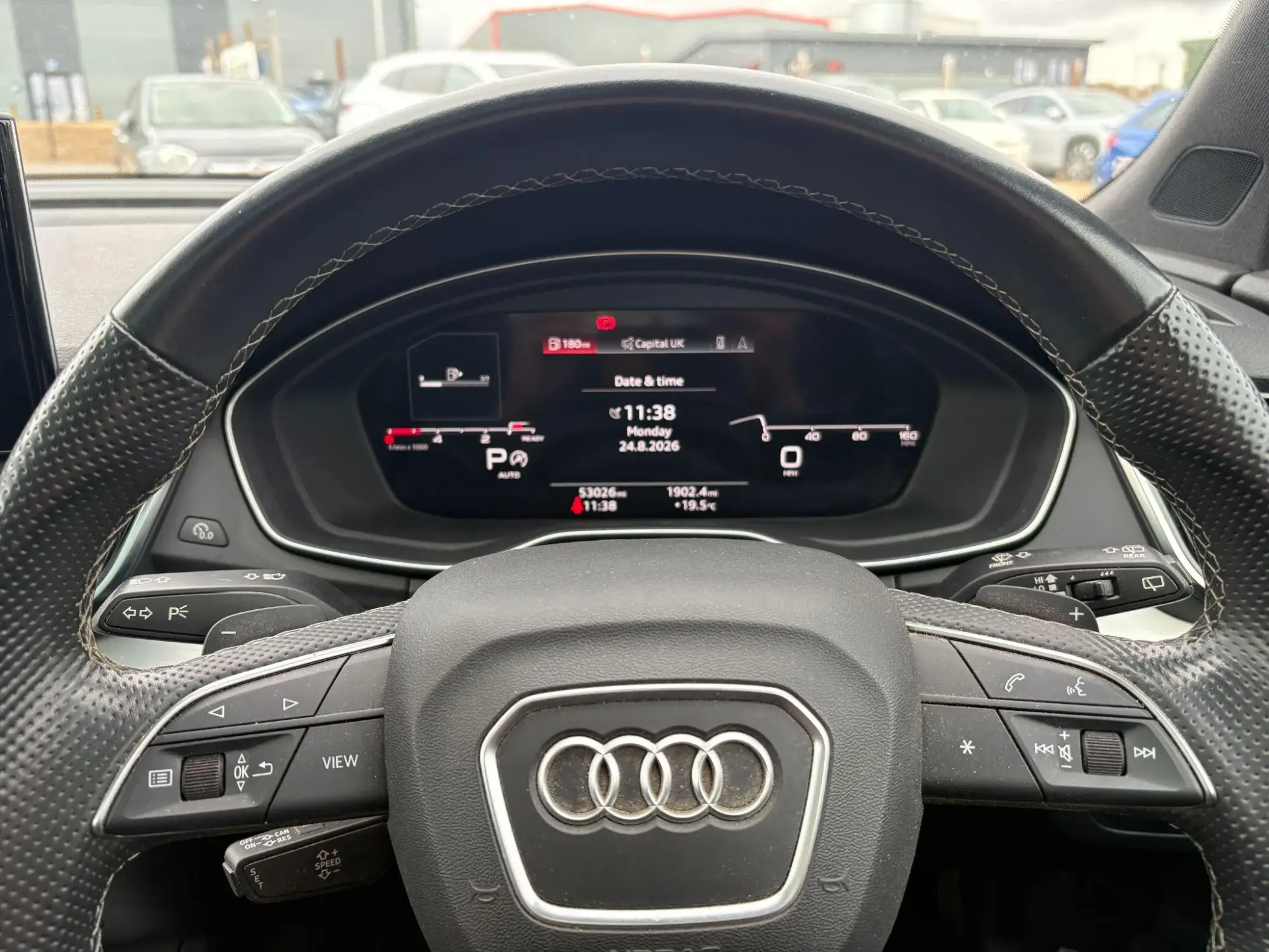 Audi Q5 Image 25 Audi Q5 Image 25