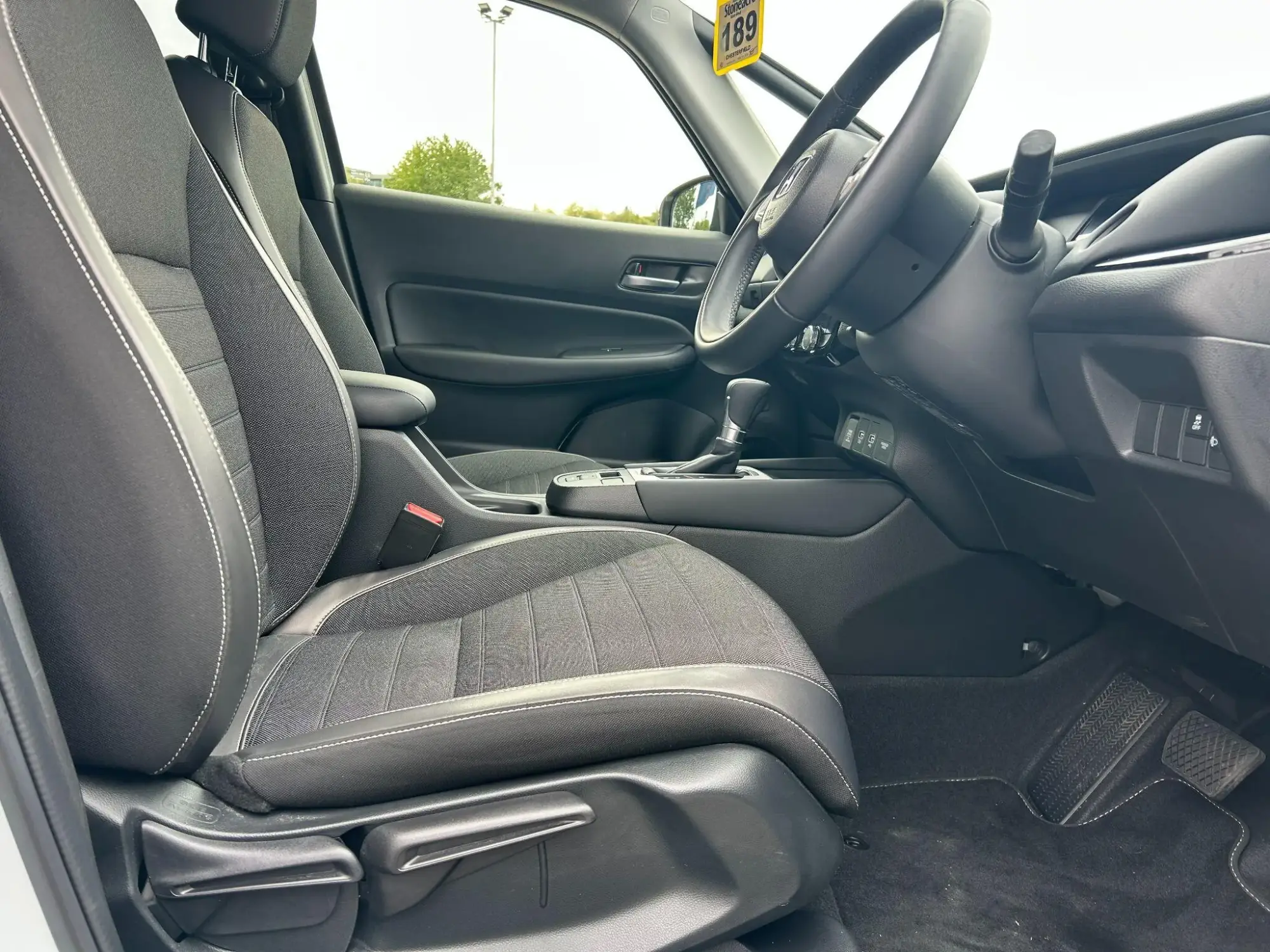 Honda Jazz Hybrid Image 12