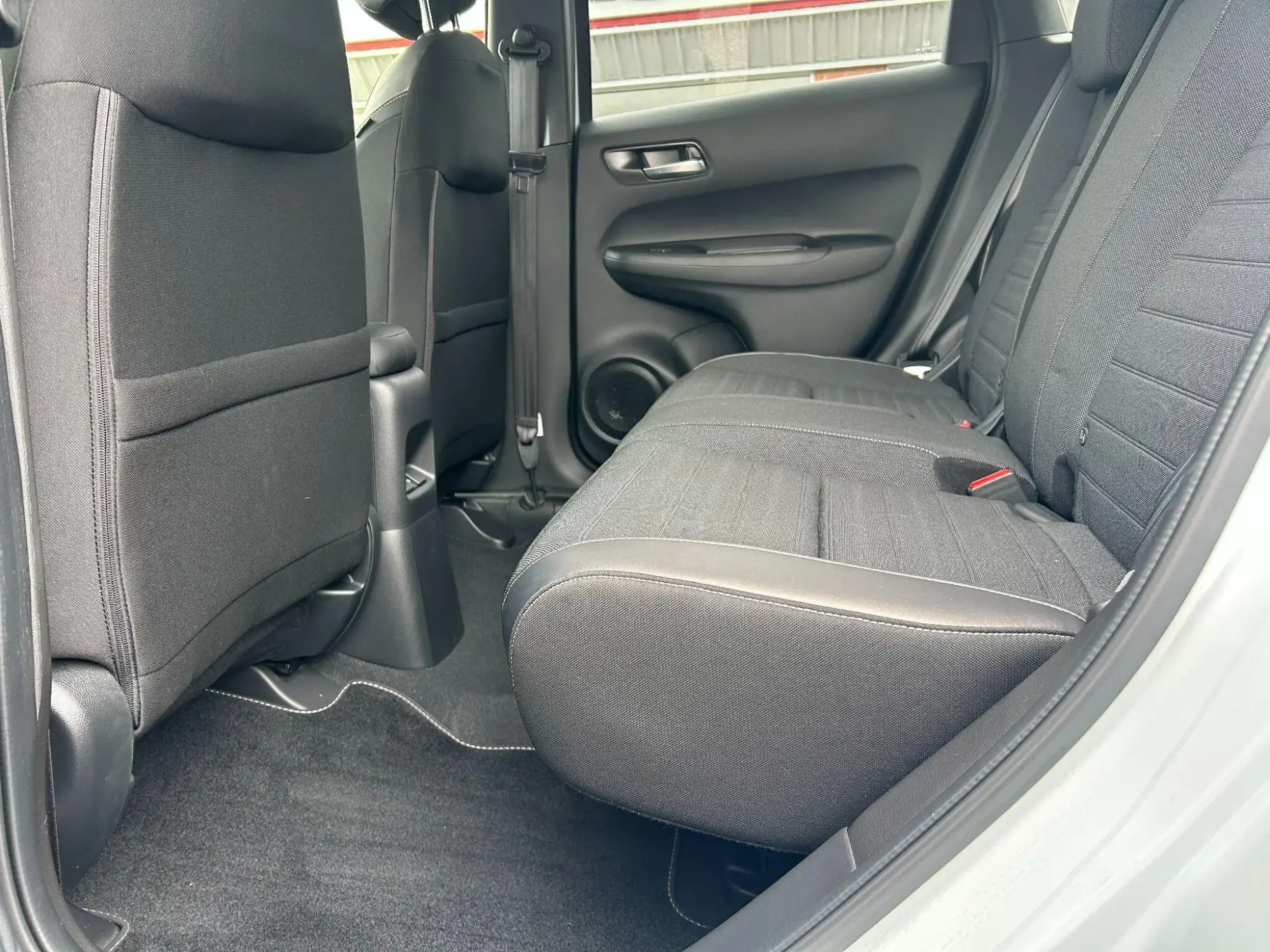 Honda Jazz Hybrid Image 14