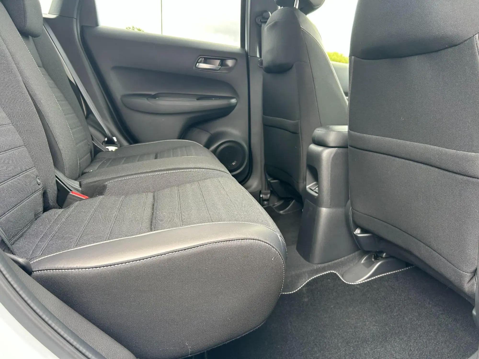 Honda Jazz Hybrid Image 16