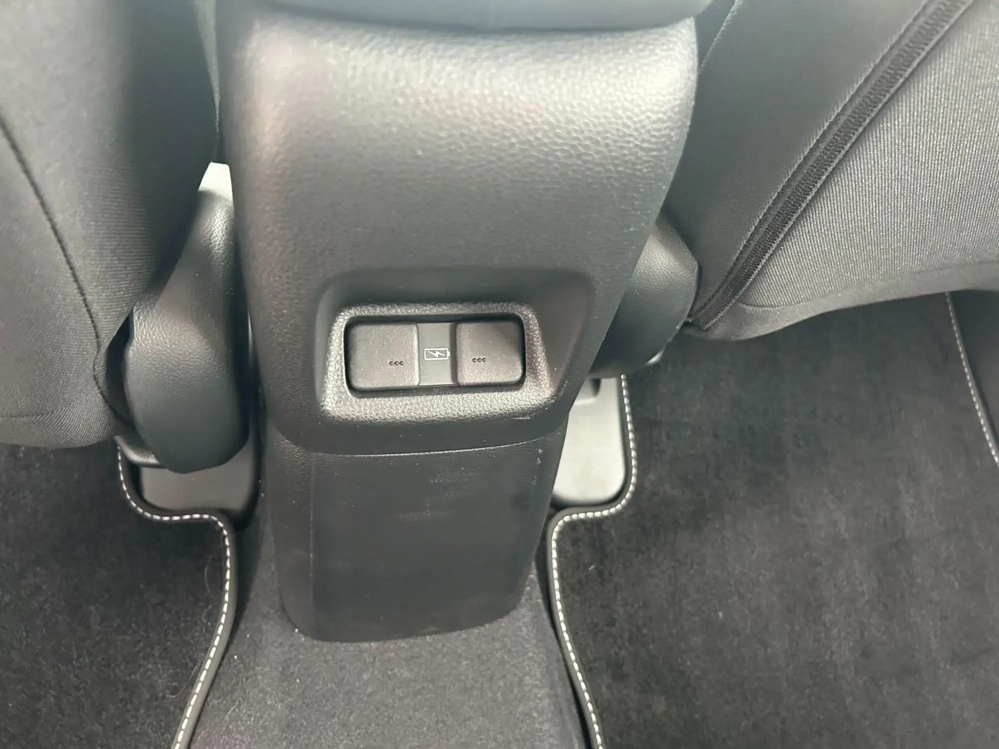 Honda Jazz Hybrid Image 17