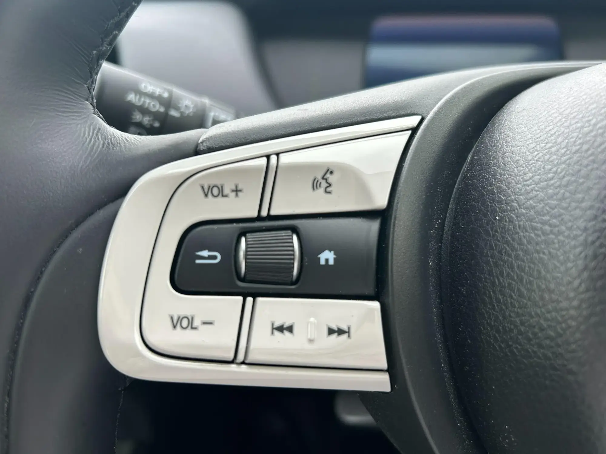 Honda Jazz Hybrid Image 18