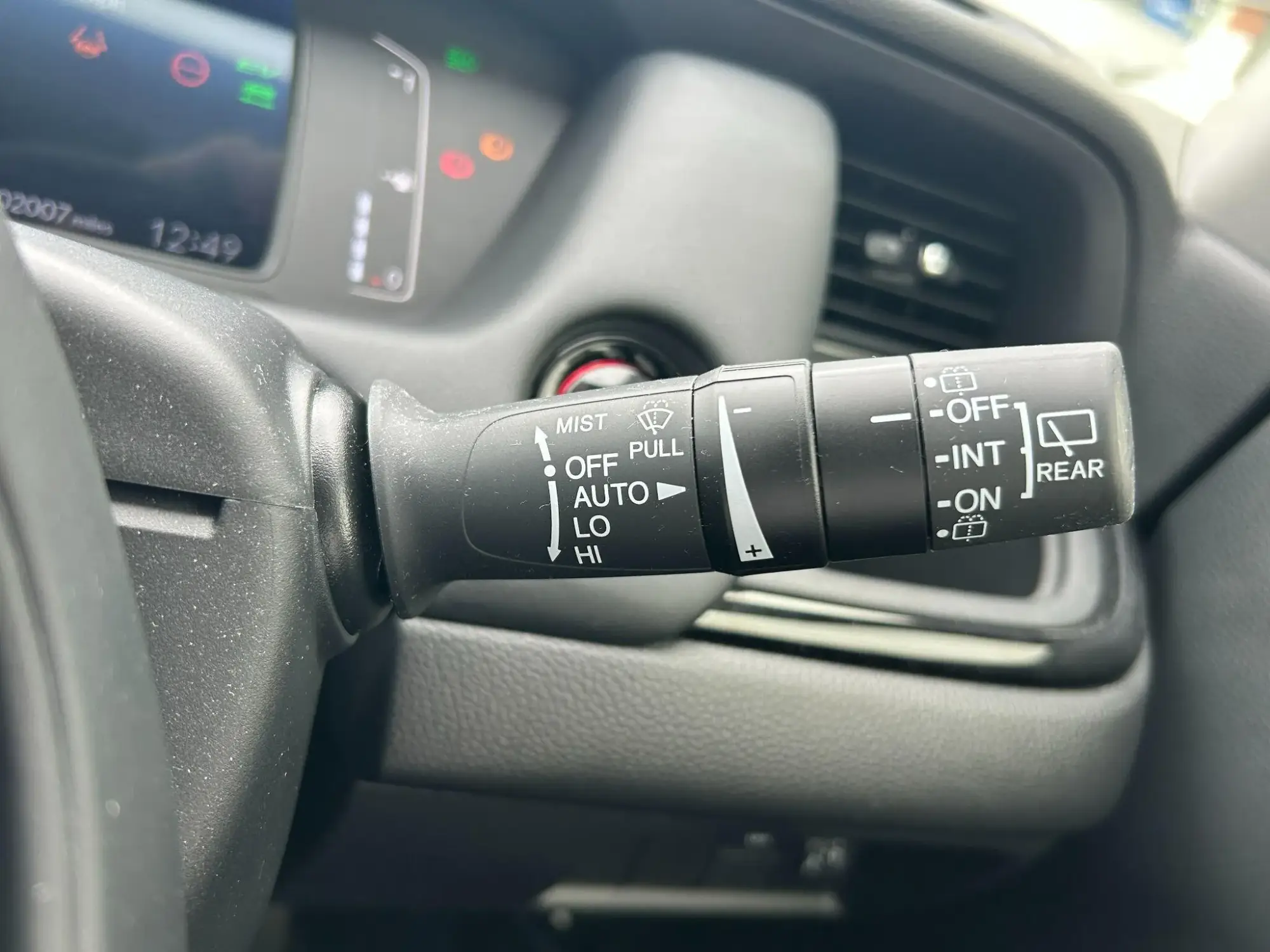 Honda Jazz Hybrid Image 20