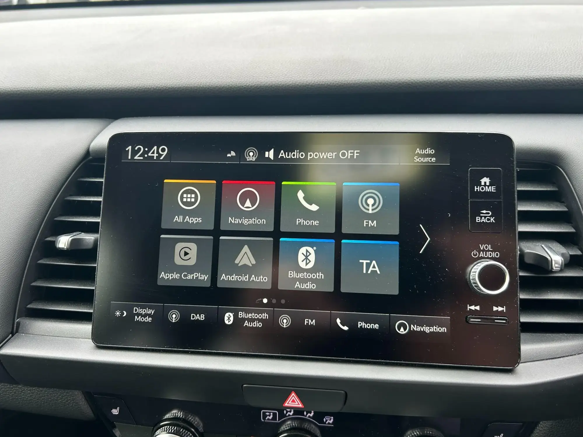 Honda Jazz Hybrid Image 23