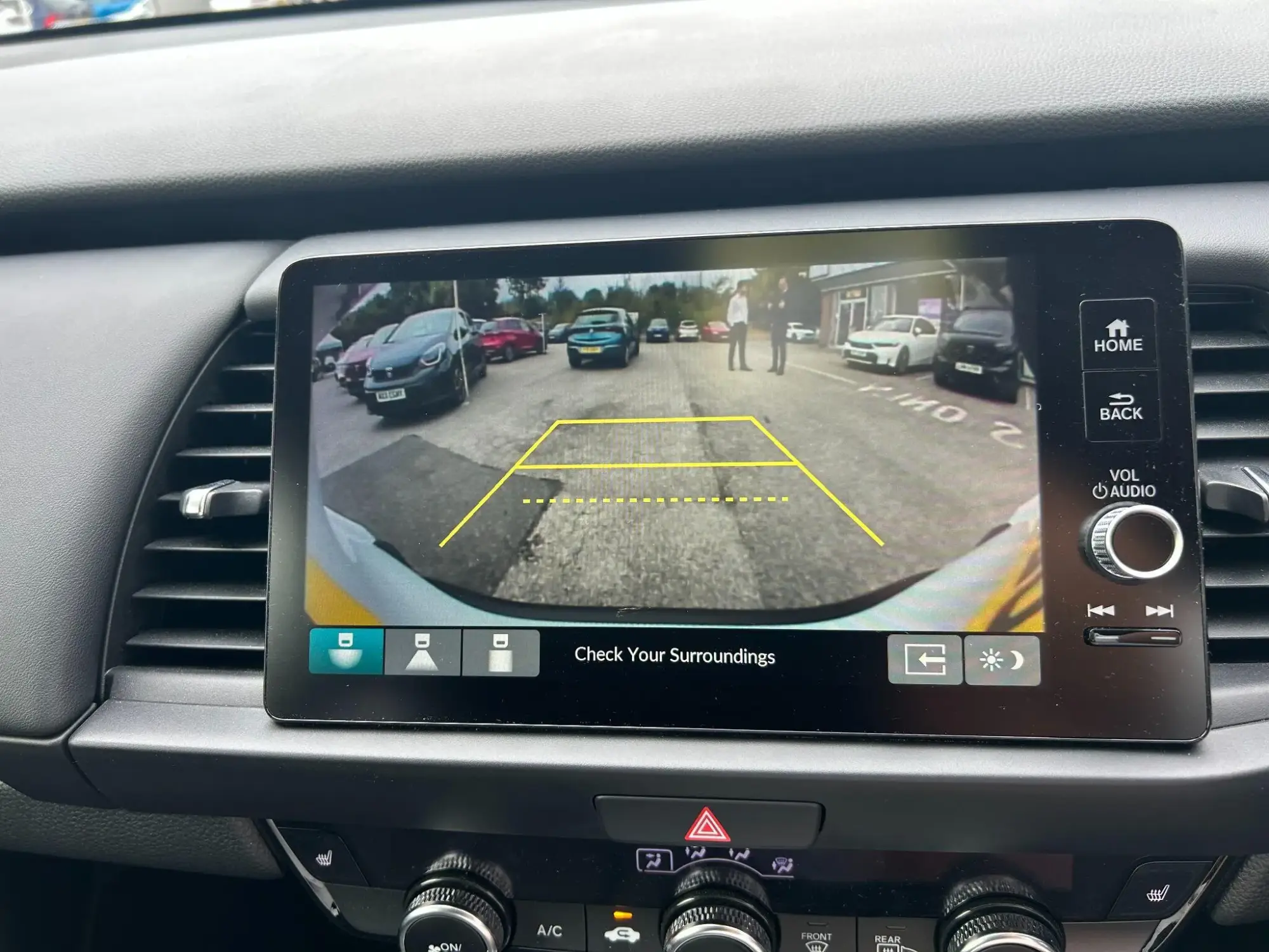 Honda Jazz Hybrid Image 24