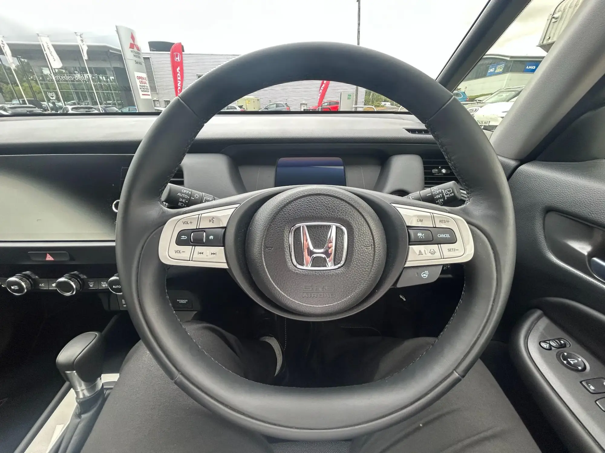 Honda Jazz Hybrid Image 26
