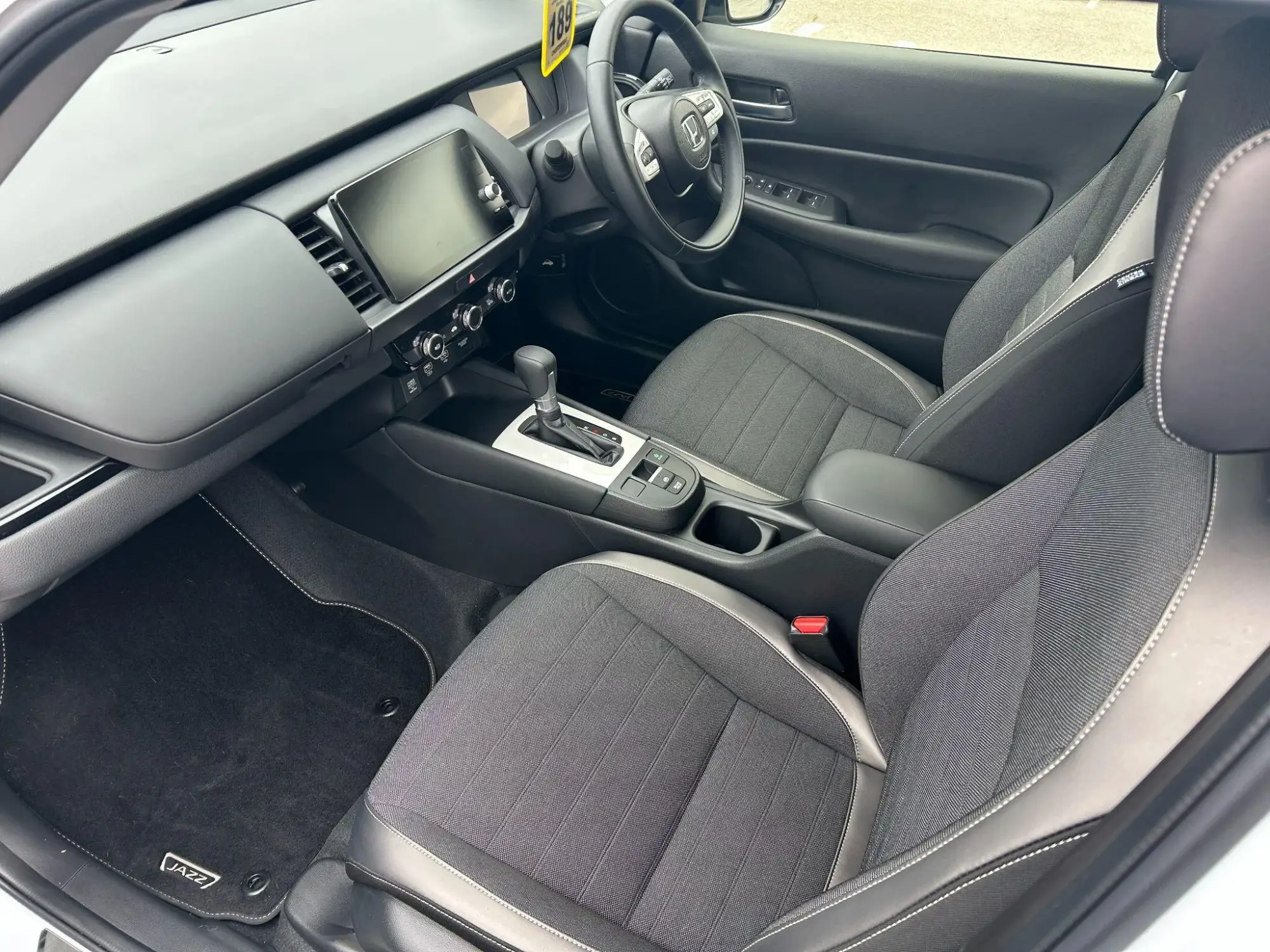 Honda Jazz Hybrid Image 27