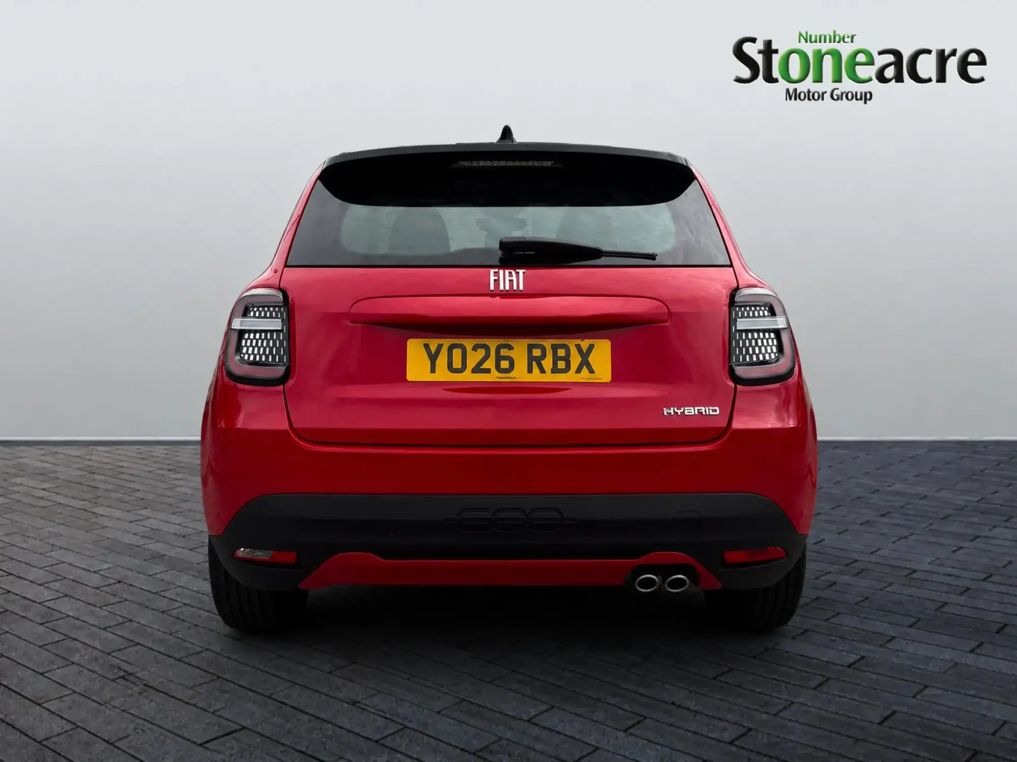 Fiat 600 Petrol Image 4 Fiat 600 Petrol Image 4