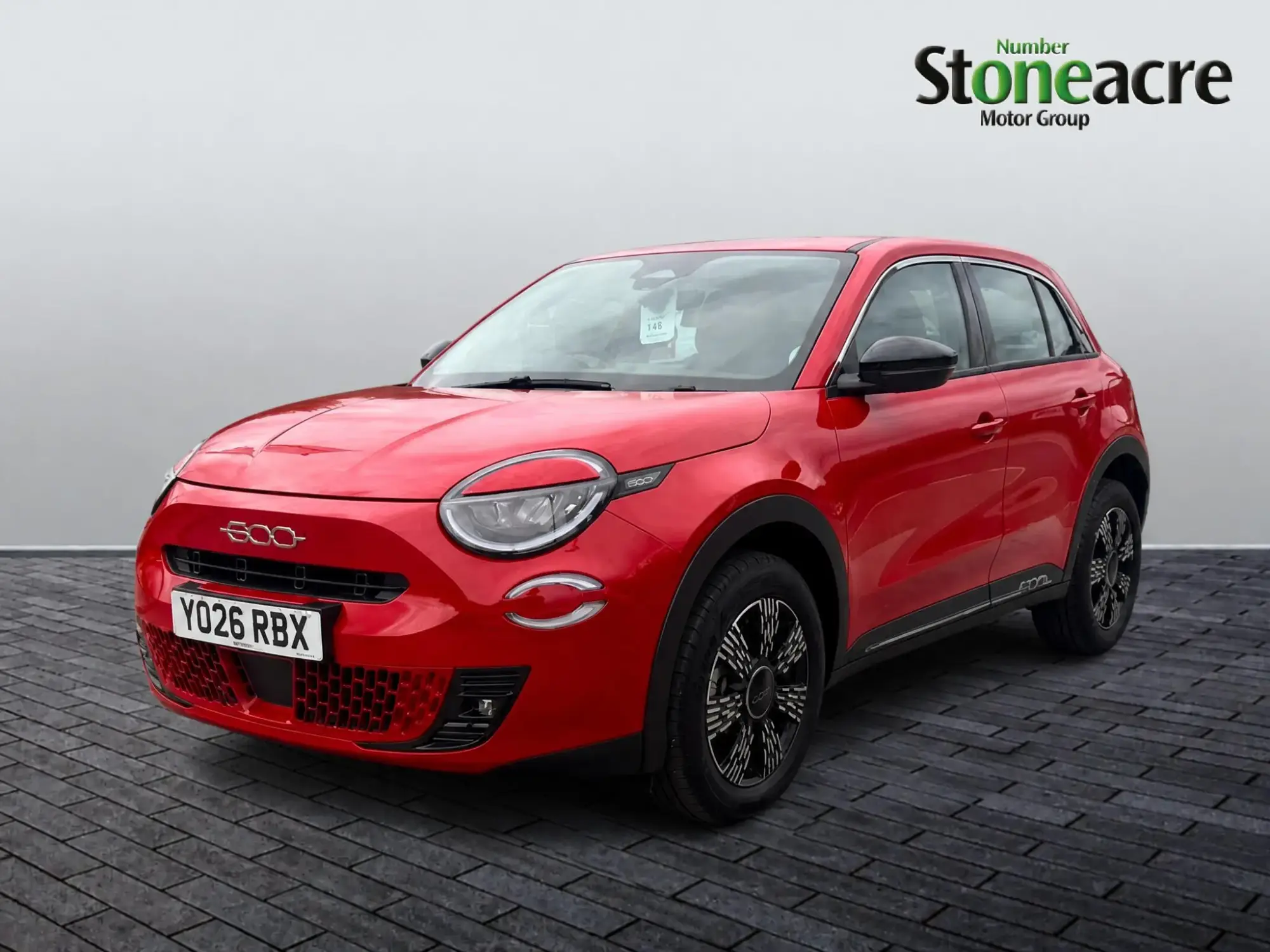 Fiat 600 Petrol Image 7 Fiat 600 Petrol Image 7