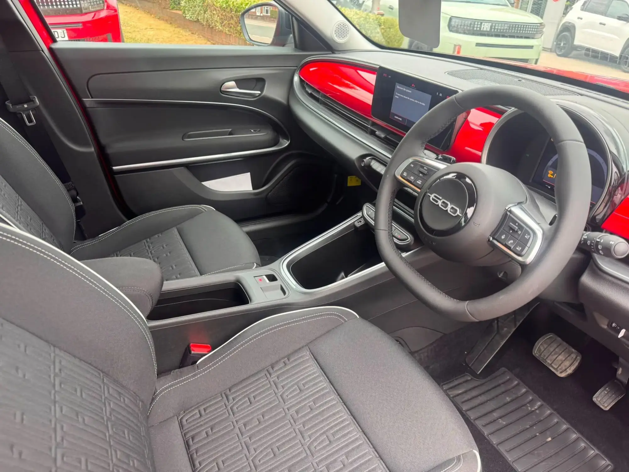 Fiat 600 Petrol Image 11 Fiat 600 Petrol Image 11