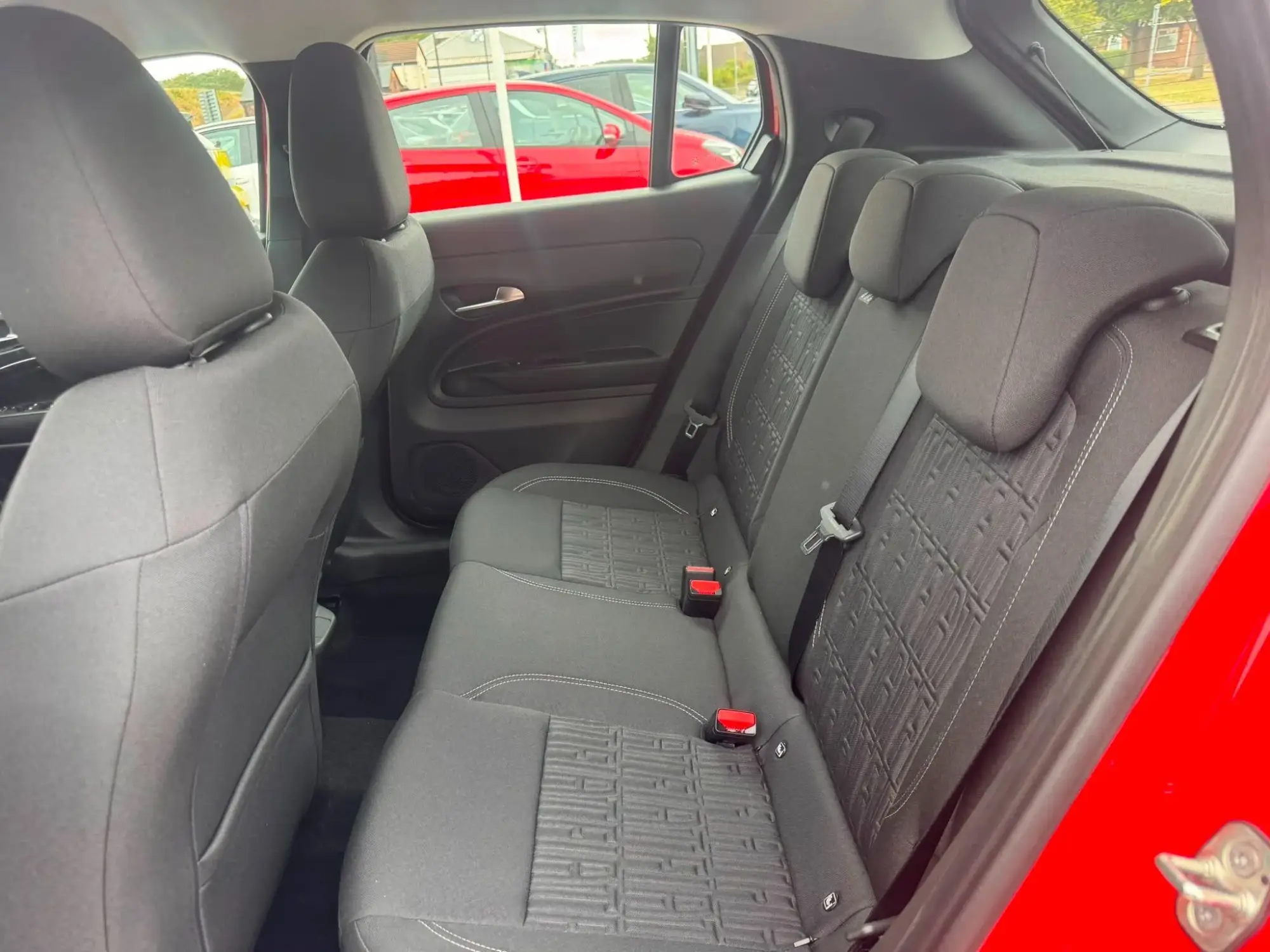 Fiat 600 Petrol Image 14 Fiat 600 Petrol Image 14