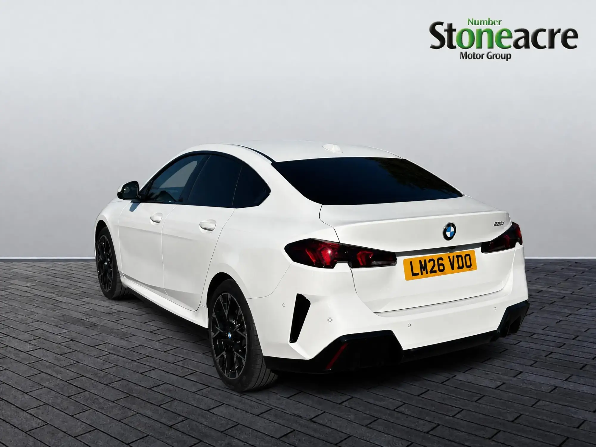 BMW 2 Series Gran Coupe Image 4 BMW 2 Series Gran Coupe Image 4