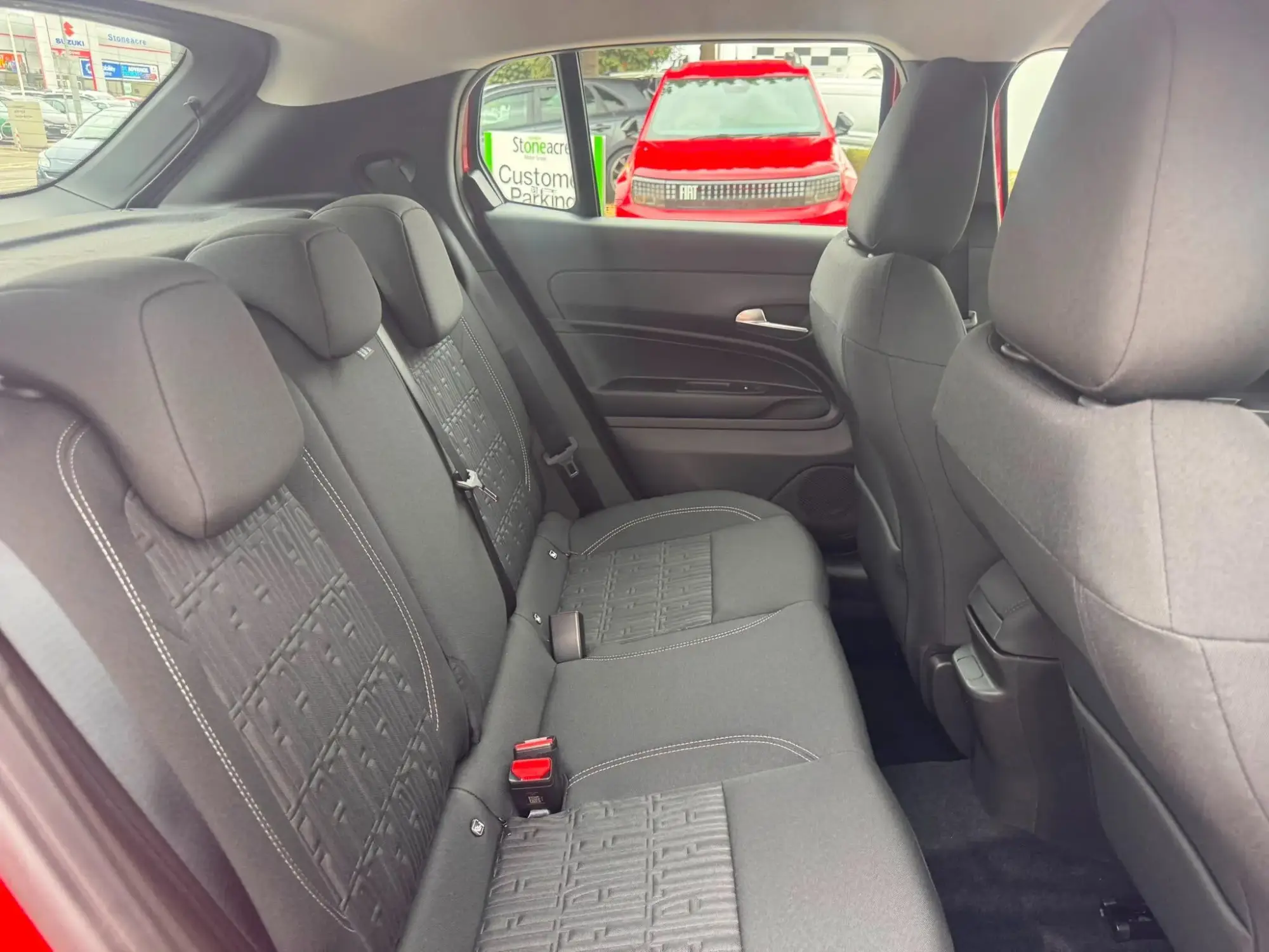 Fiat 600 Petrol Image 21 Fiat 600 Petrol Image 21