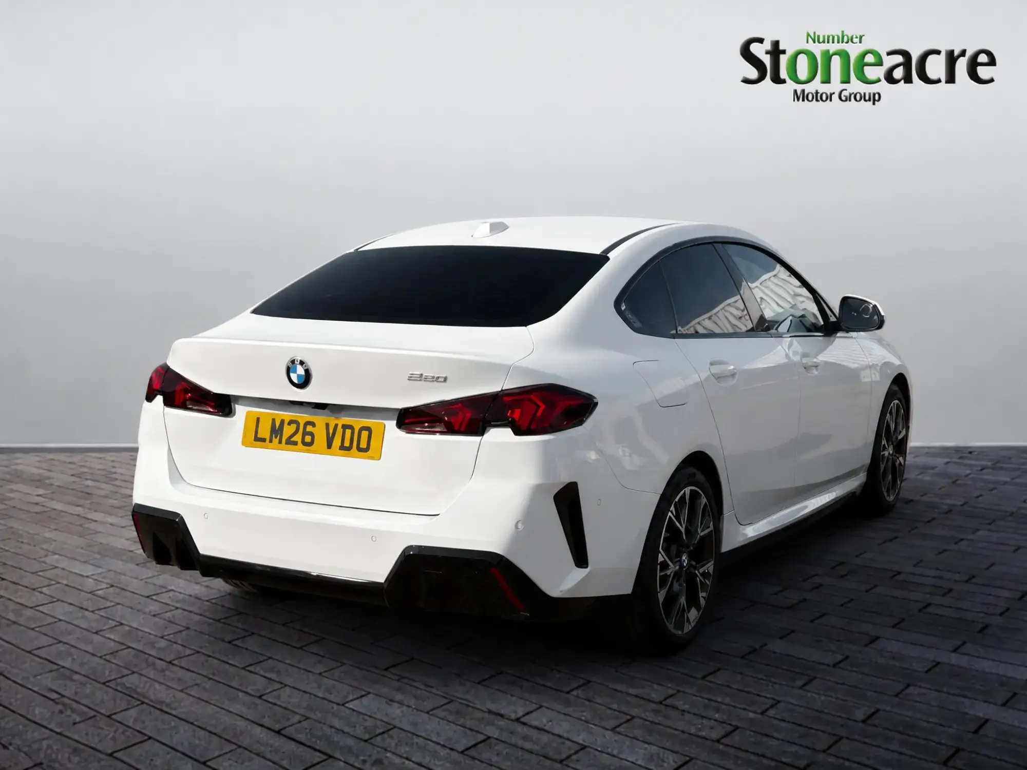 BMW 2 Series Gran Coupe Image 8 BMW 2 Series Gran Coupe Image 8