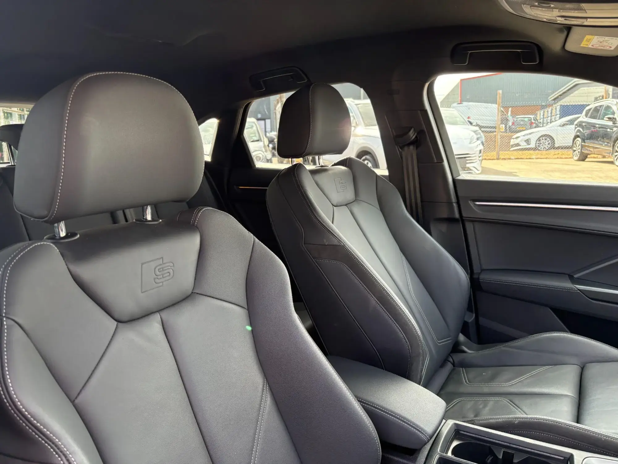 Audi Q3 Image 13
