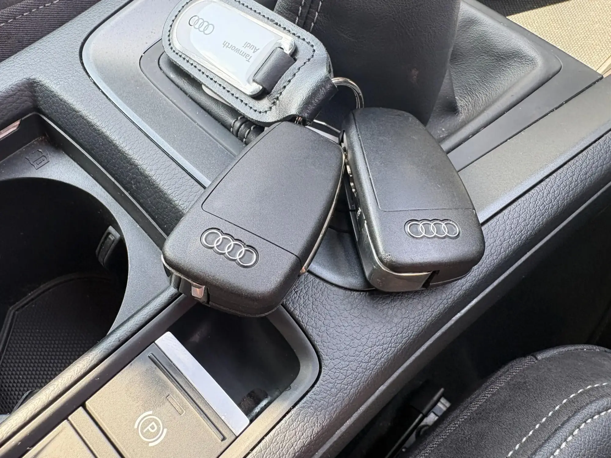 Audi Q3 Image 38