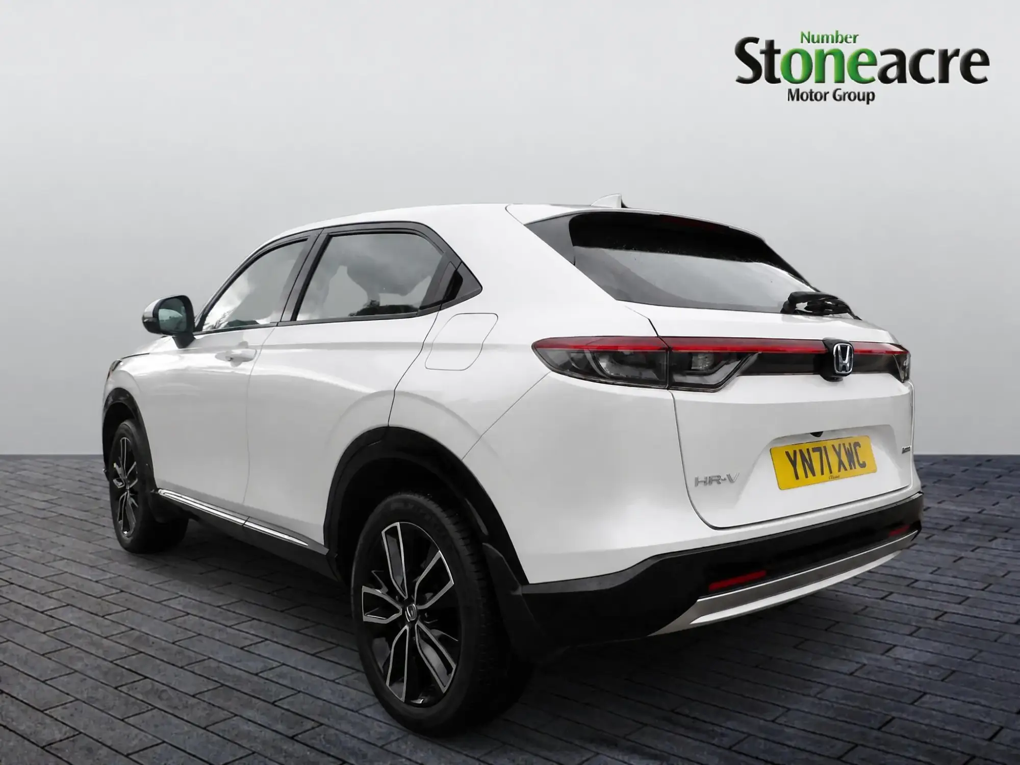 Honda HR-V Hybrid Image 5