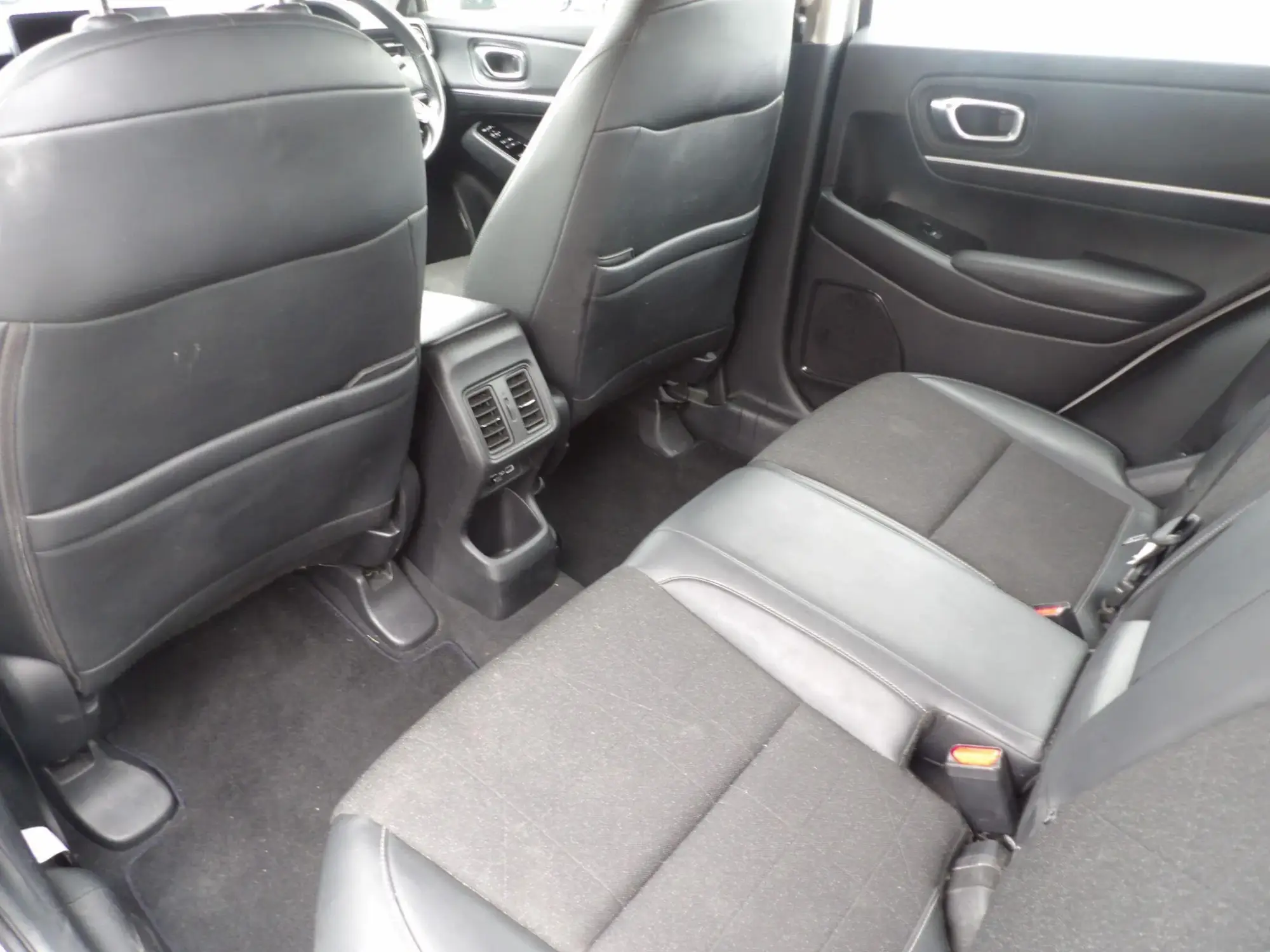 Honda HR-V Hybrid Image 16